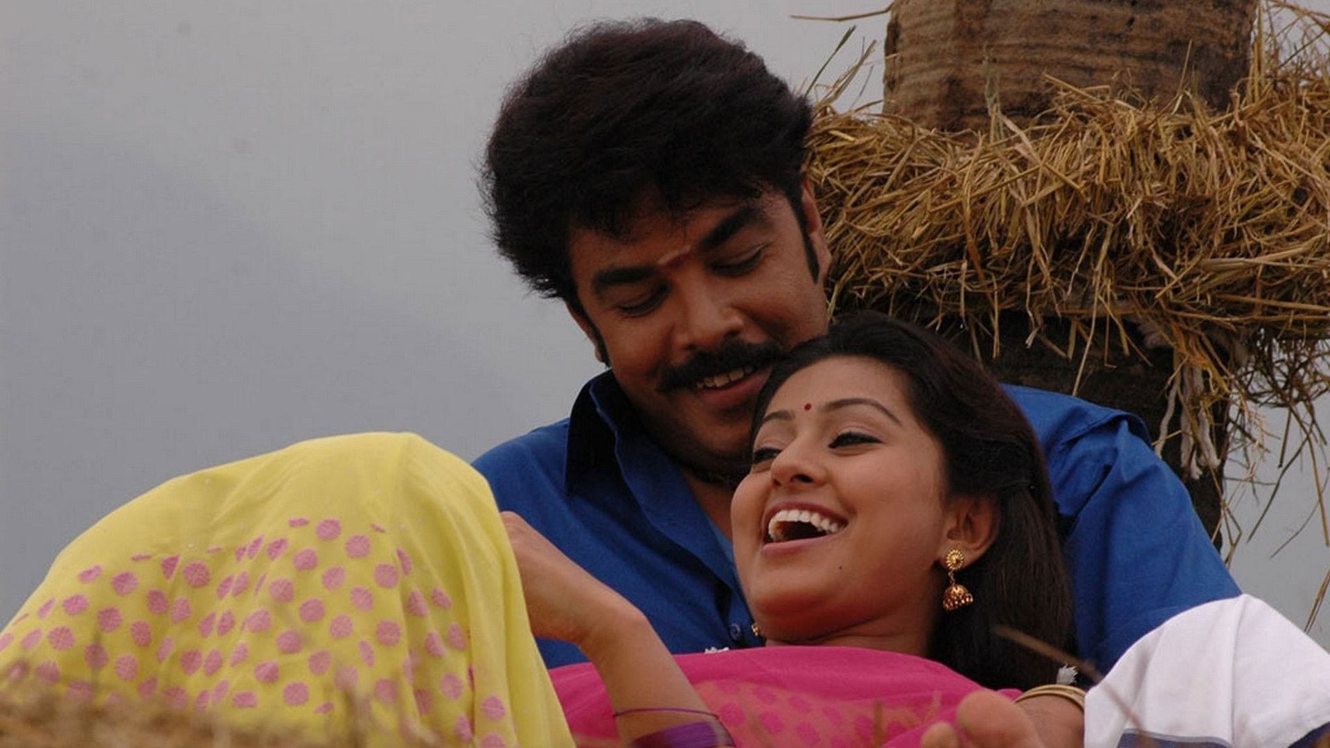 Murattu Kaalai Background