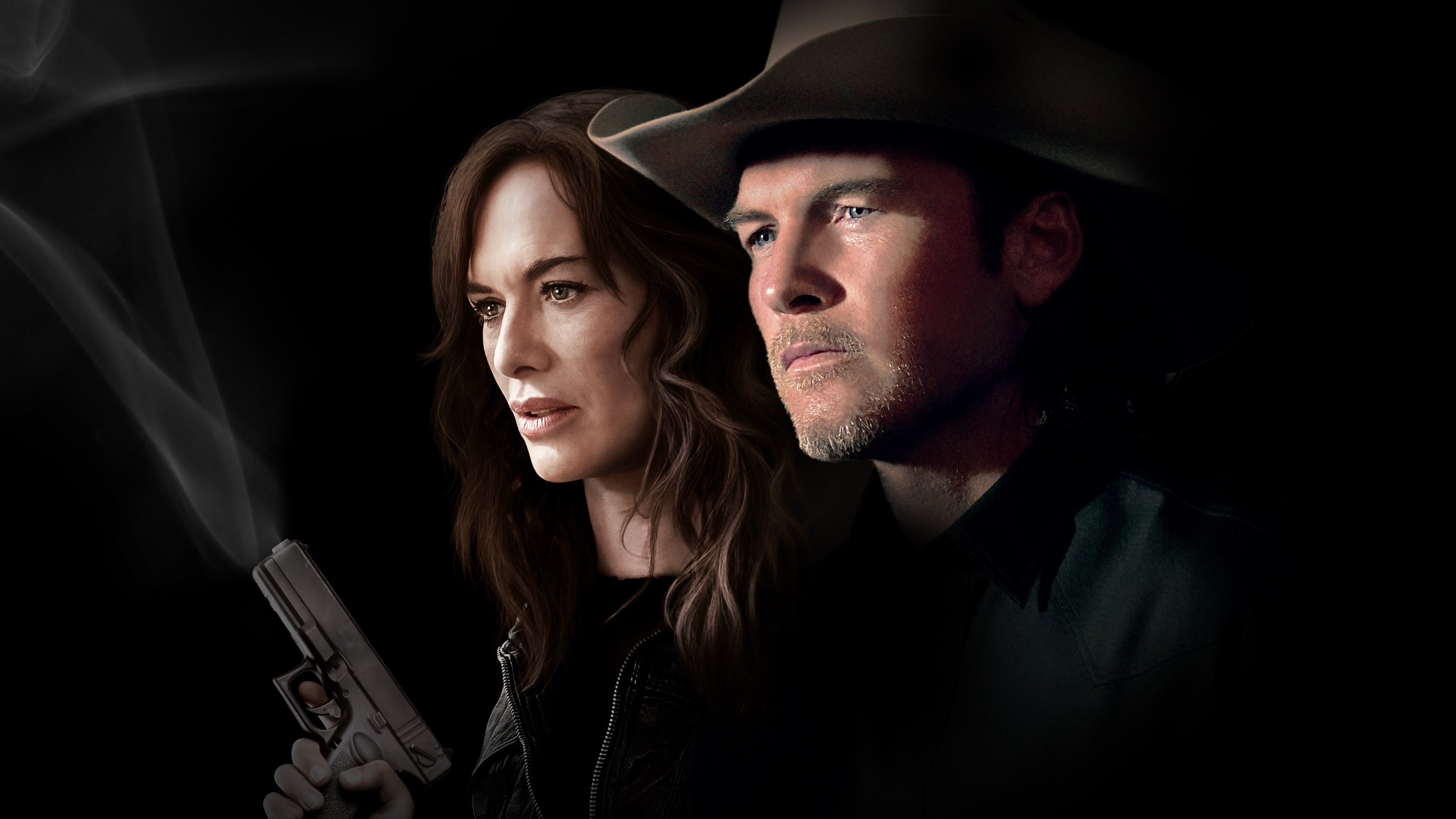 9 Bullets Background