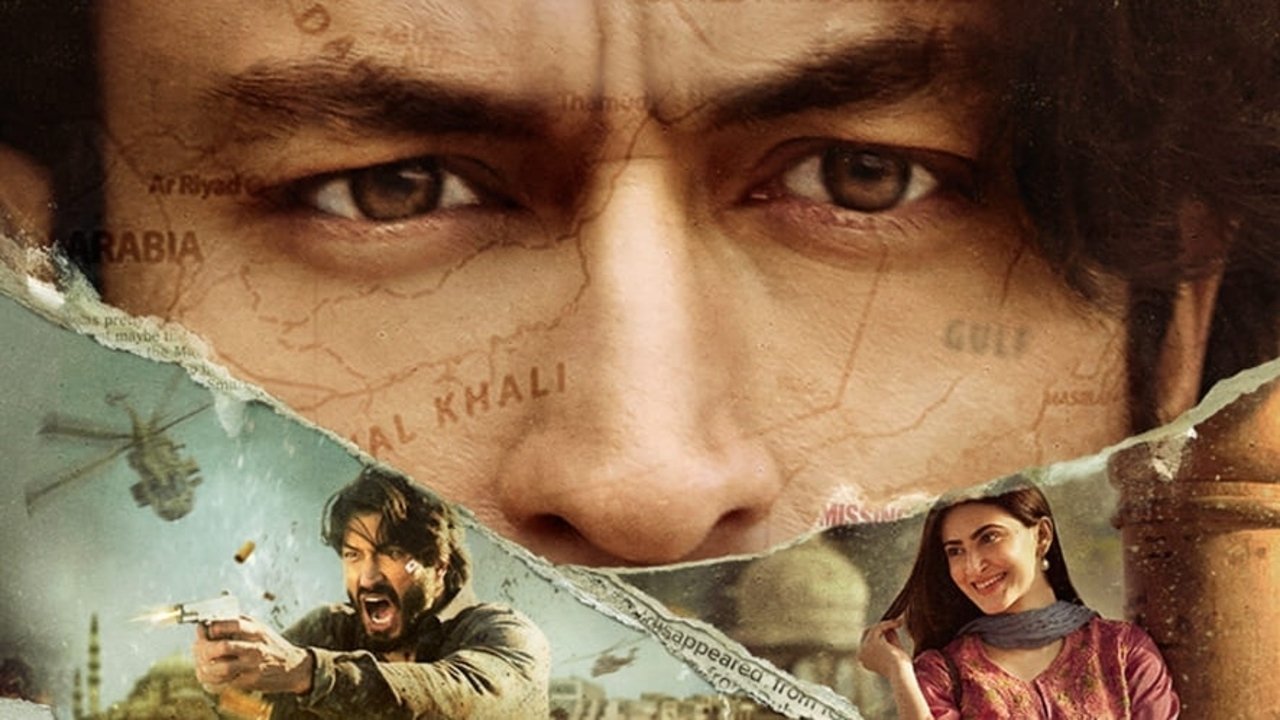 Khuda Haafiz Background