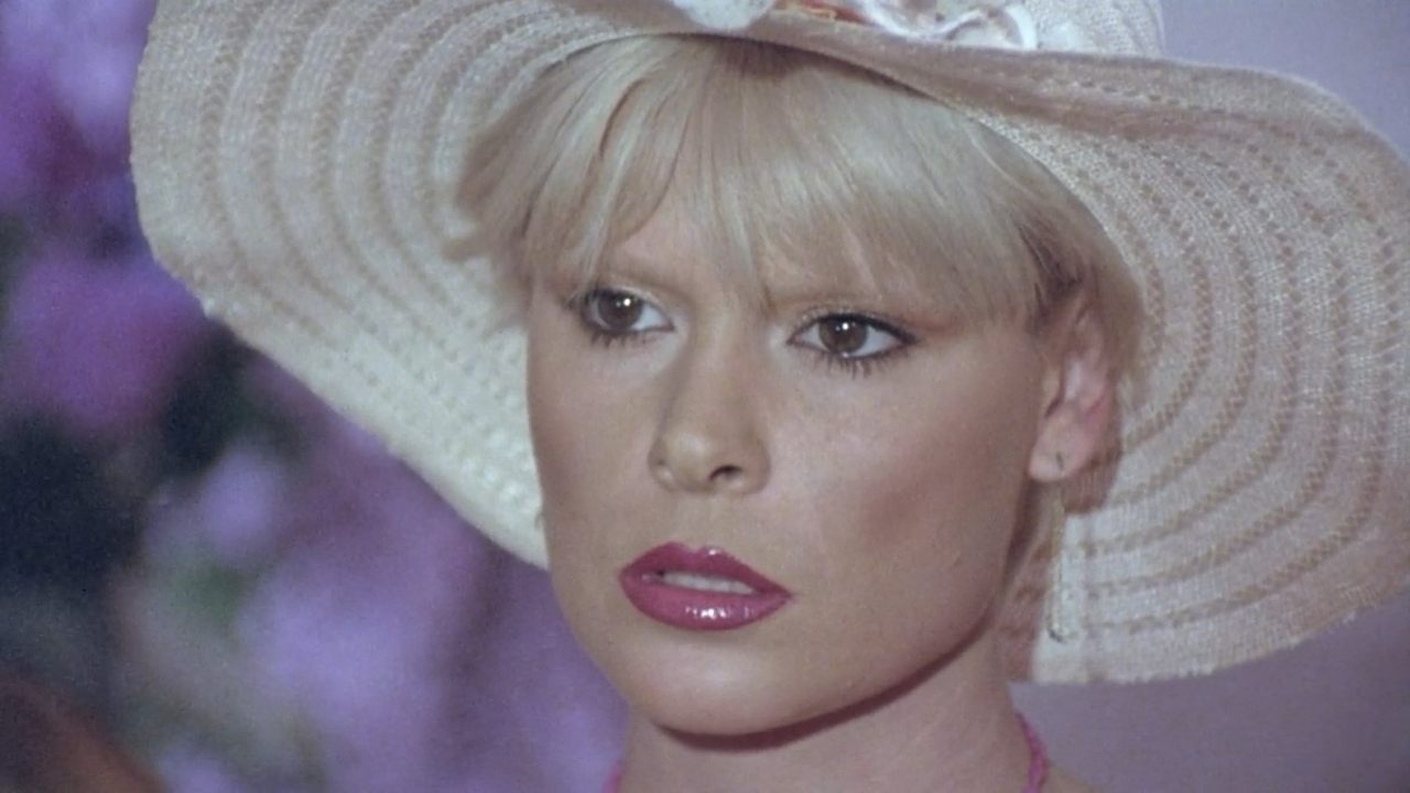 Secrets of a French Maid Background