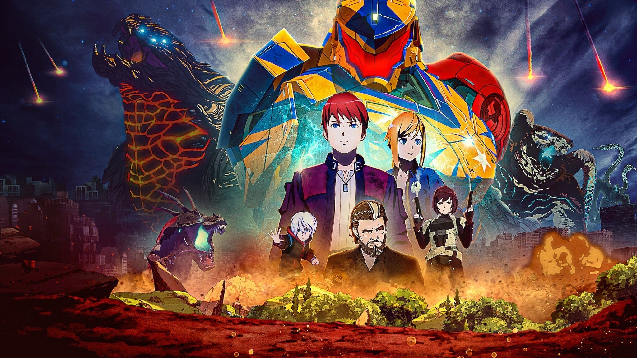 Pacific Rim: The Black Background