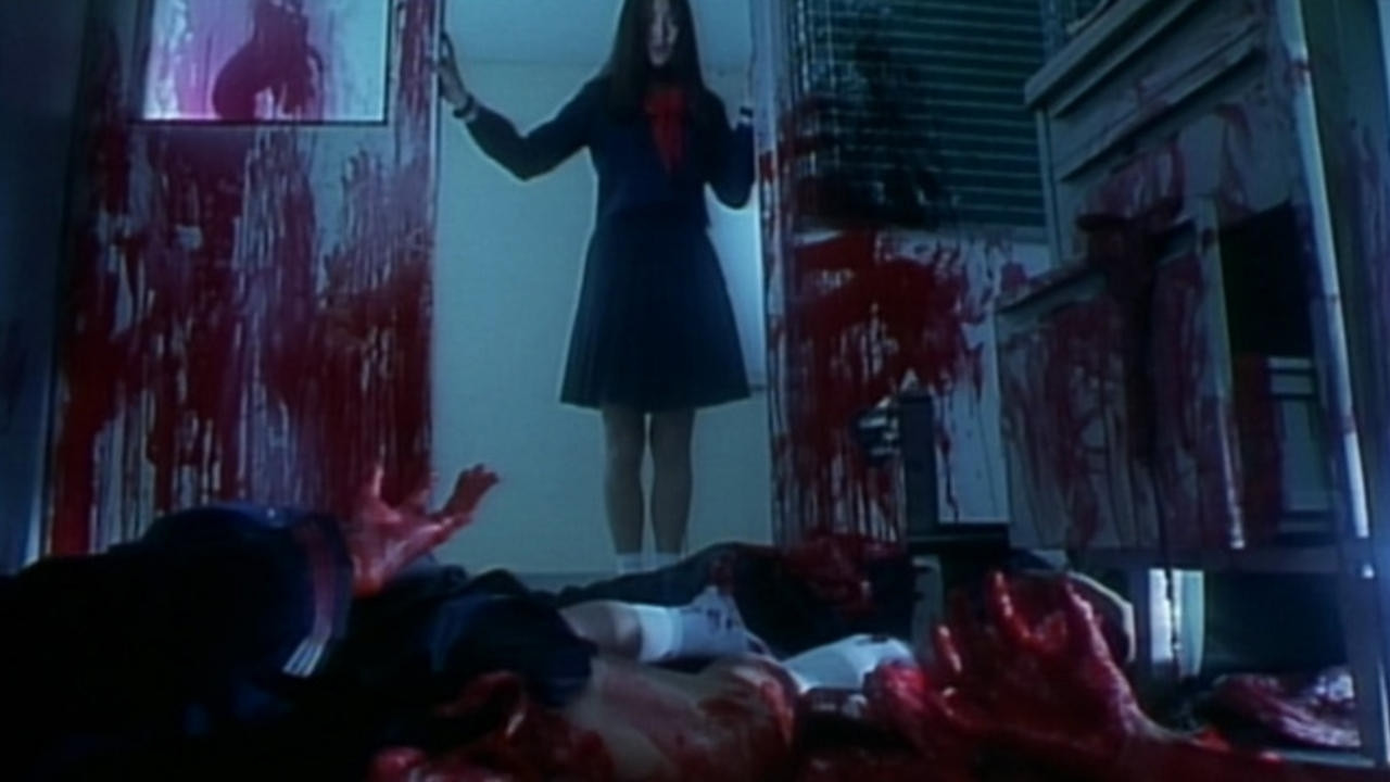 Eko Eko Azarak: Wizard of Darkness Background