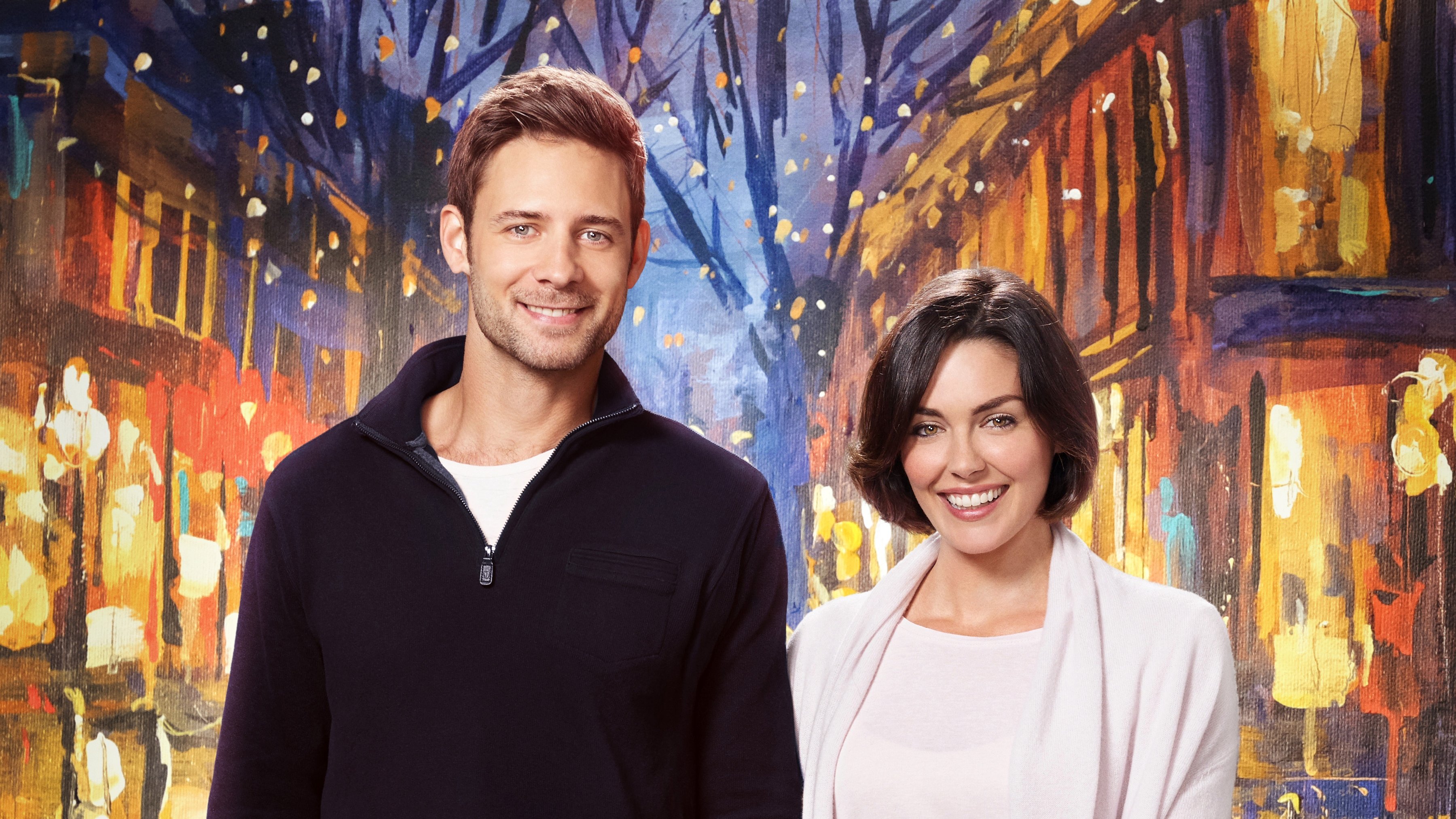 The Art of Us Background