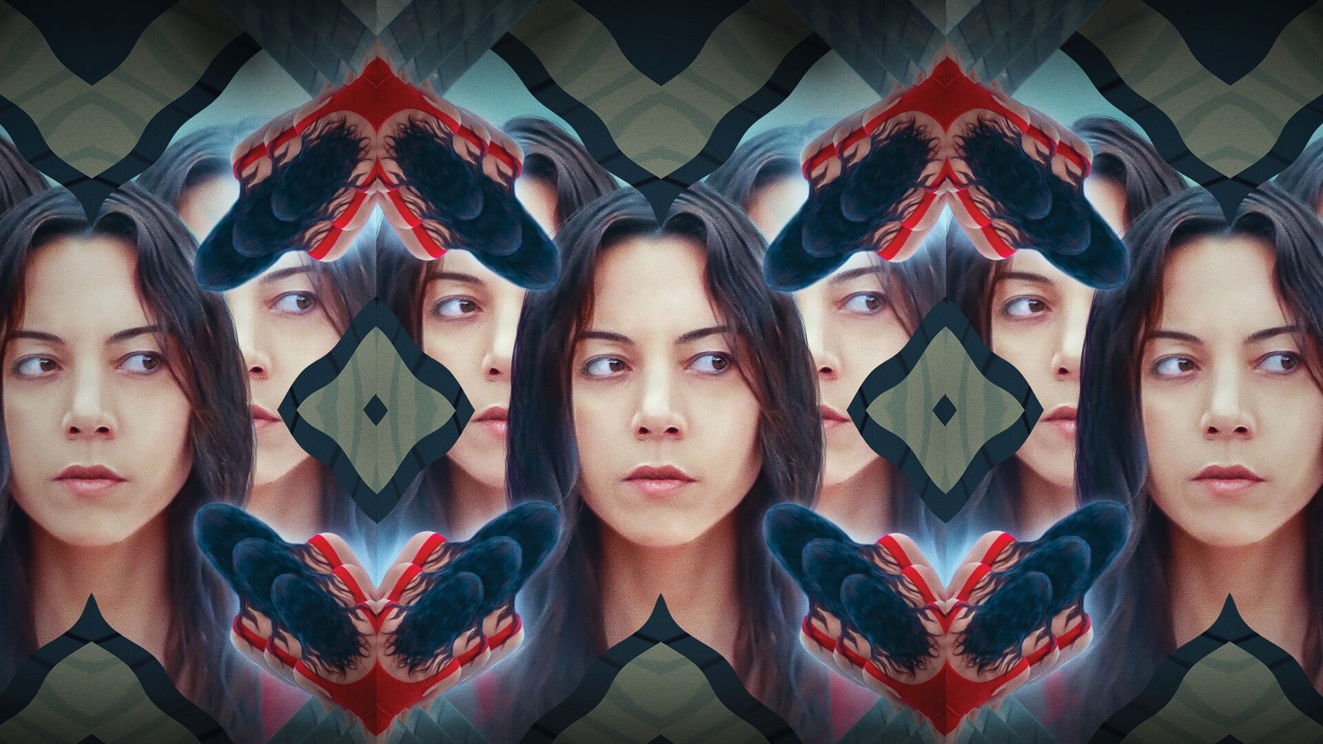 Black Bear Background