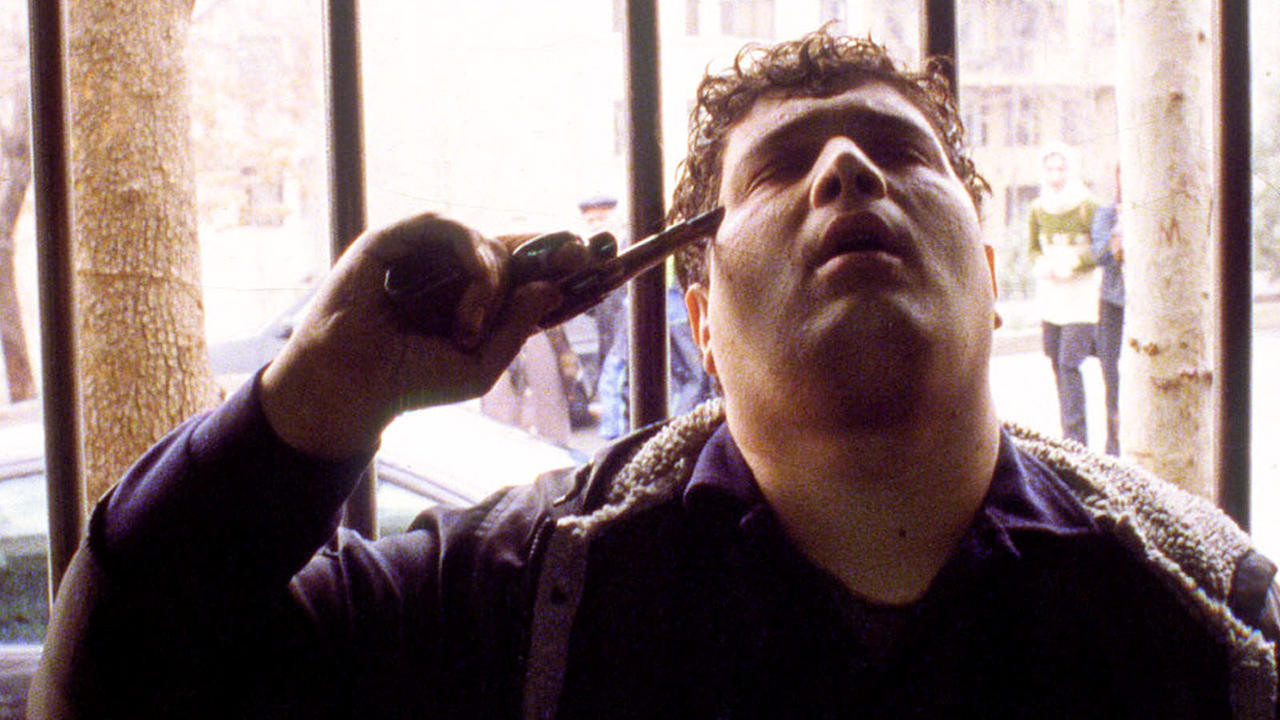 Crimson Gold Background