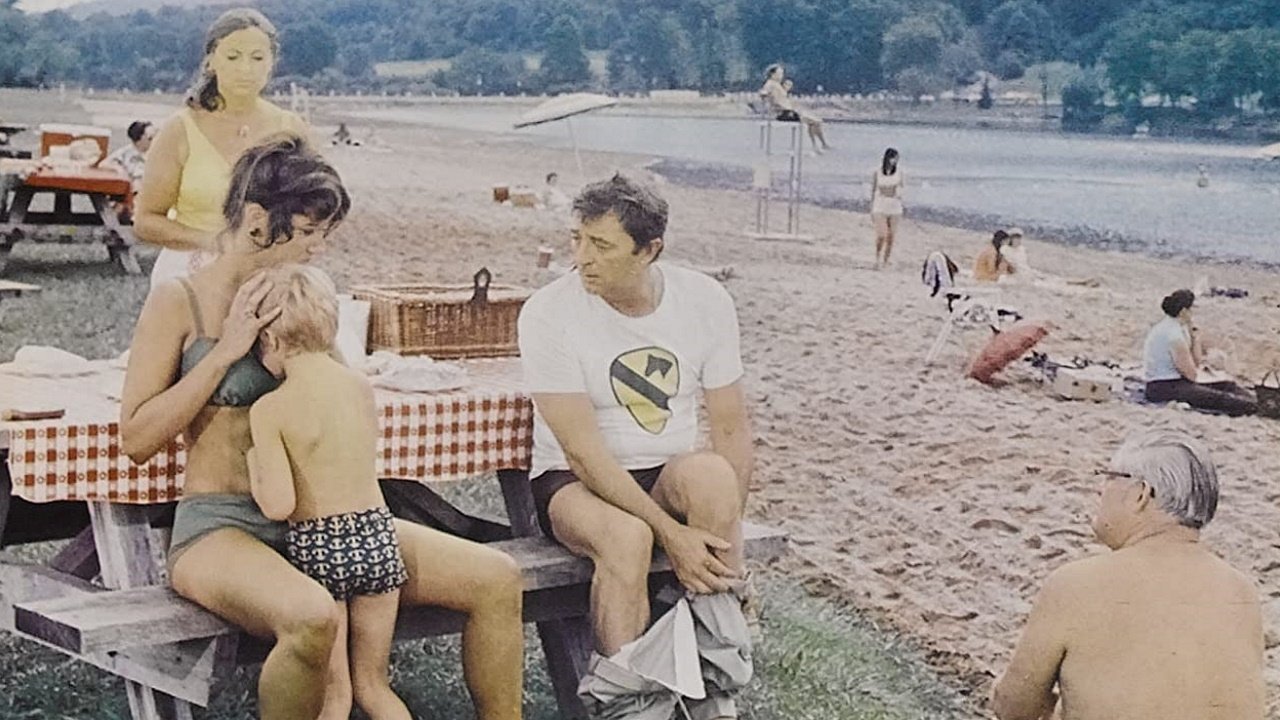 Going Home Background