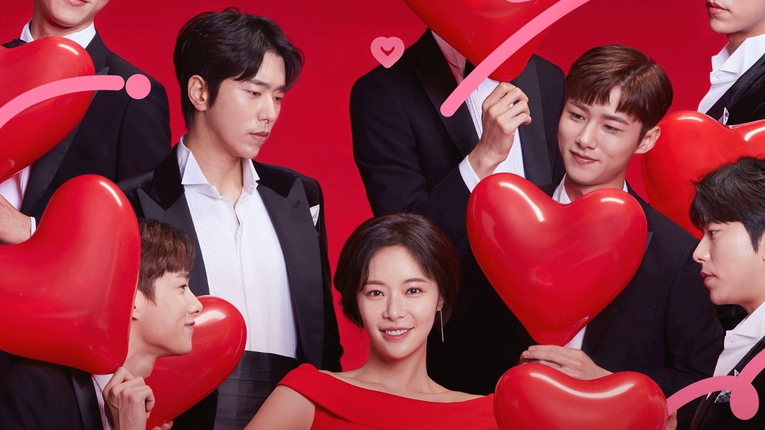 To All The Guys Who Loved Me Background