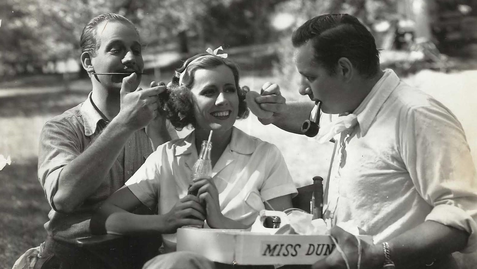 Theodora Goes Wild Background