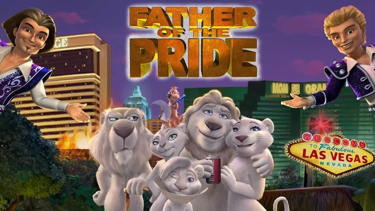 Father of the Pride Background