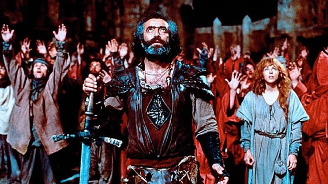 Hard to Be a God Background