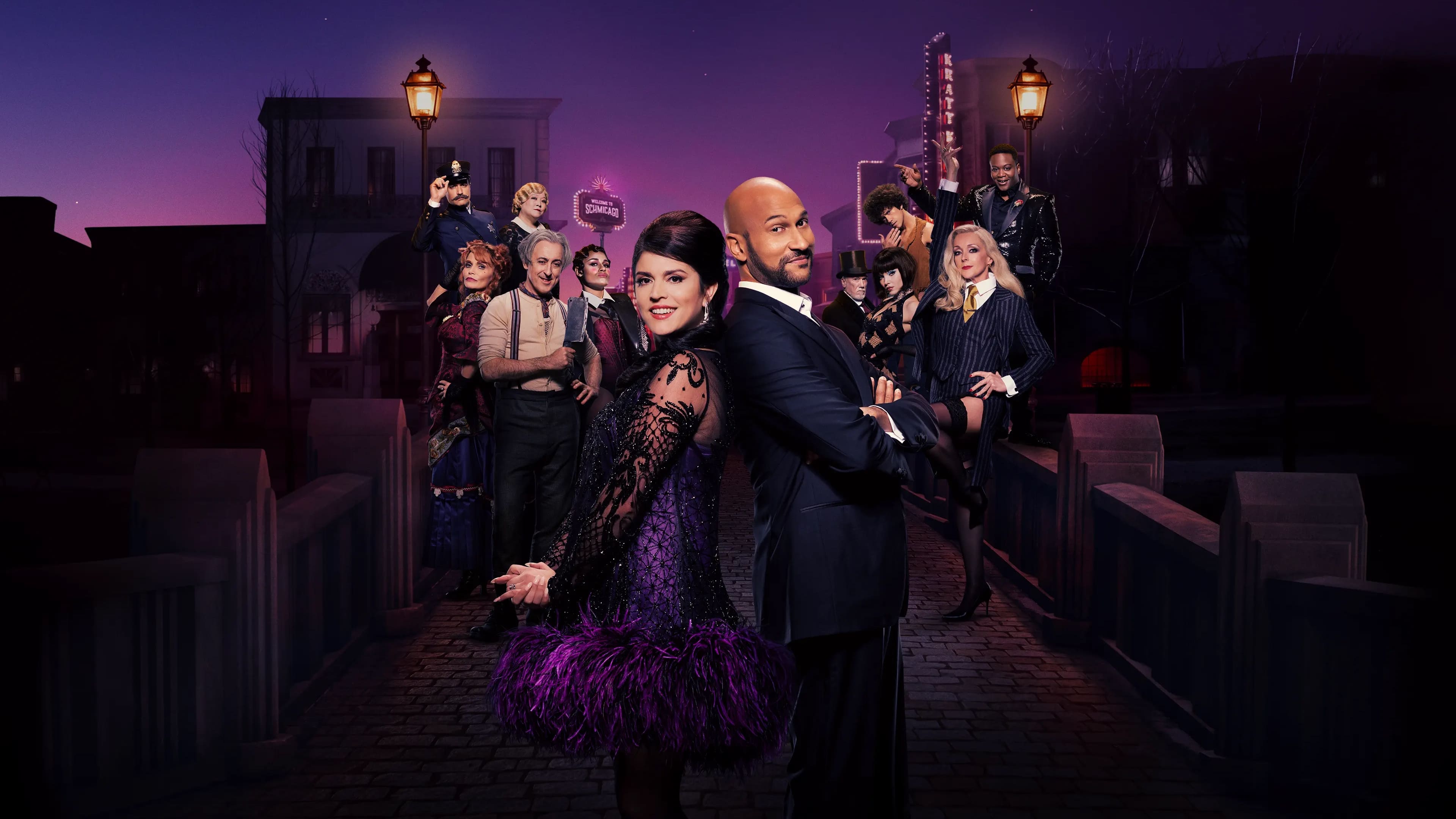 Schmigadoon! Background