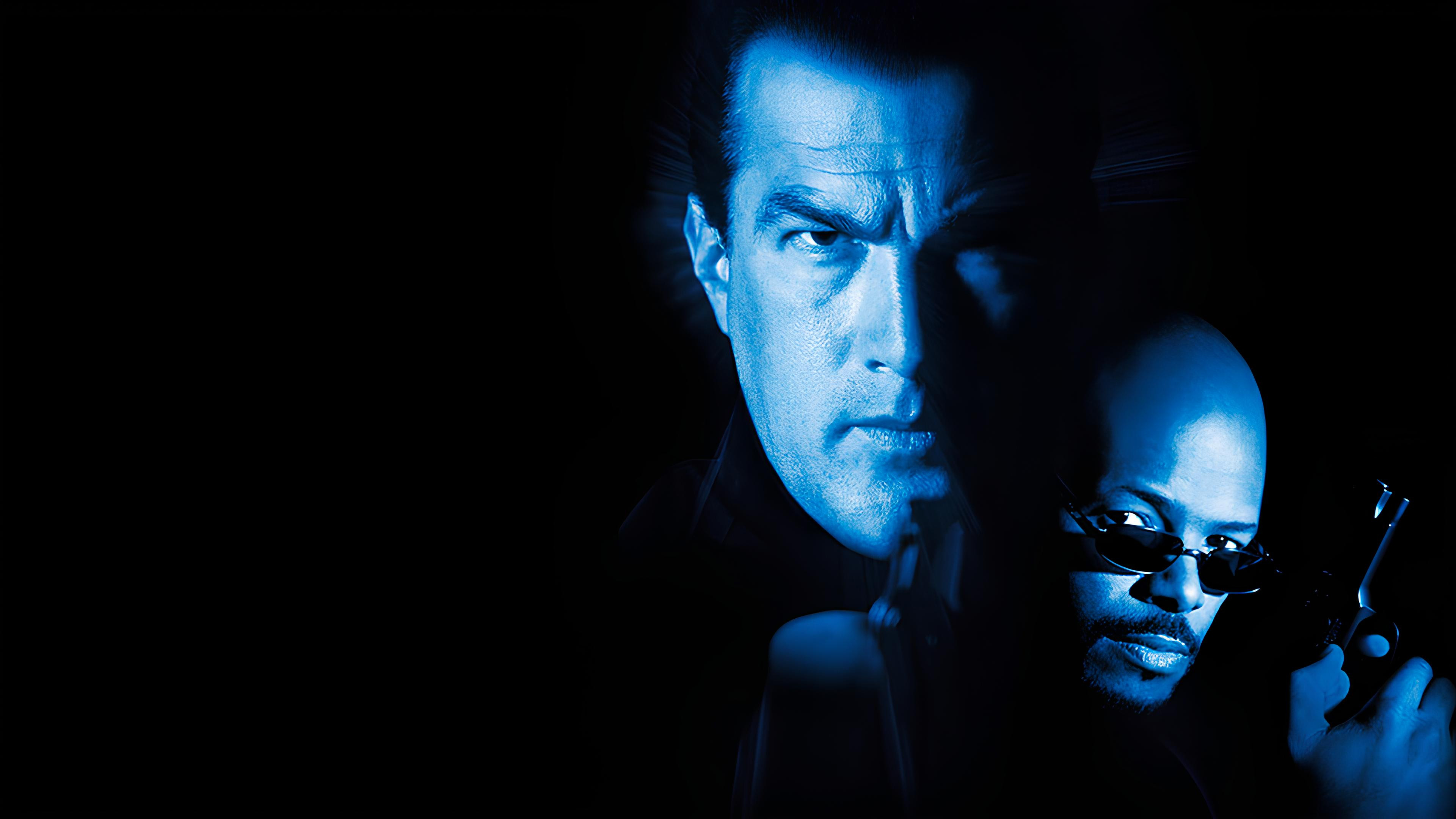 The Glimmer Man Background