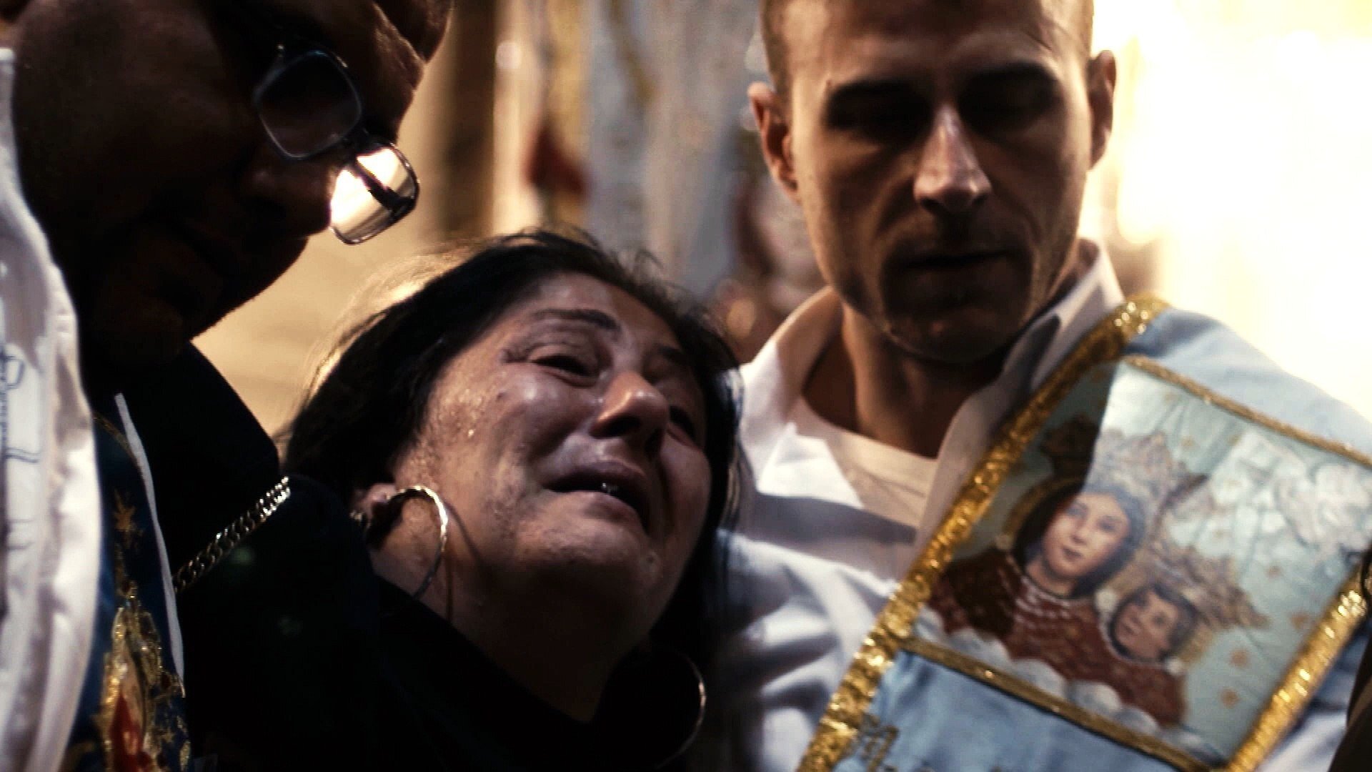 Anatomia del miracolo Background