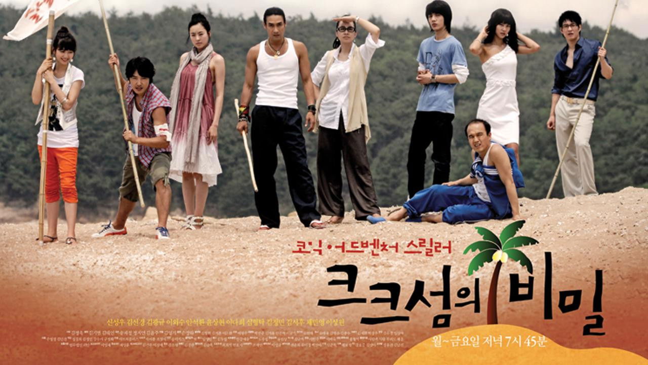 The Secret of Coocoo Island Background