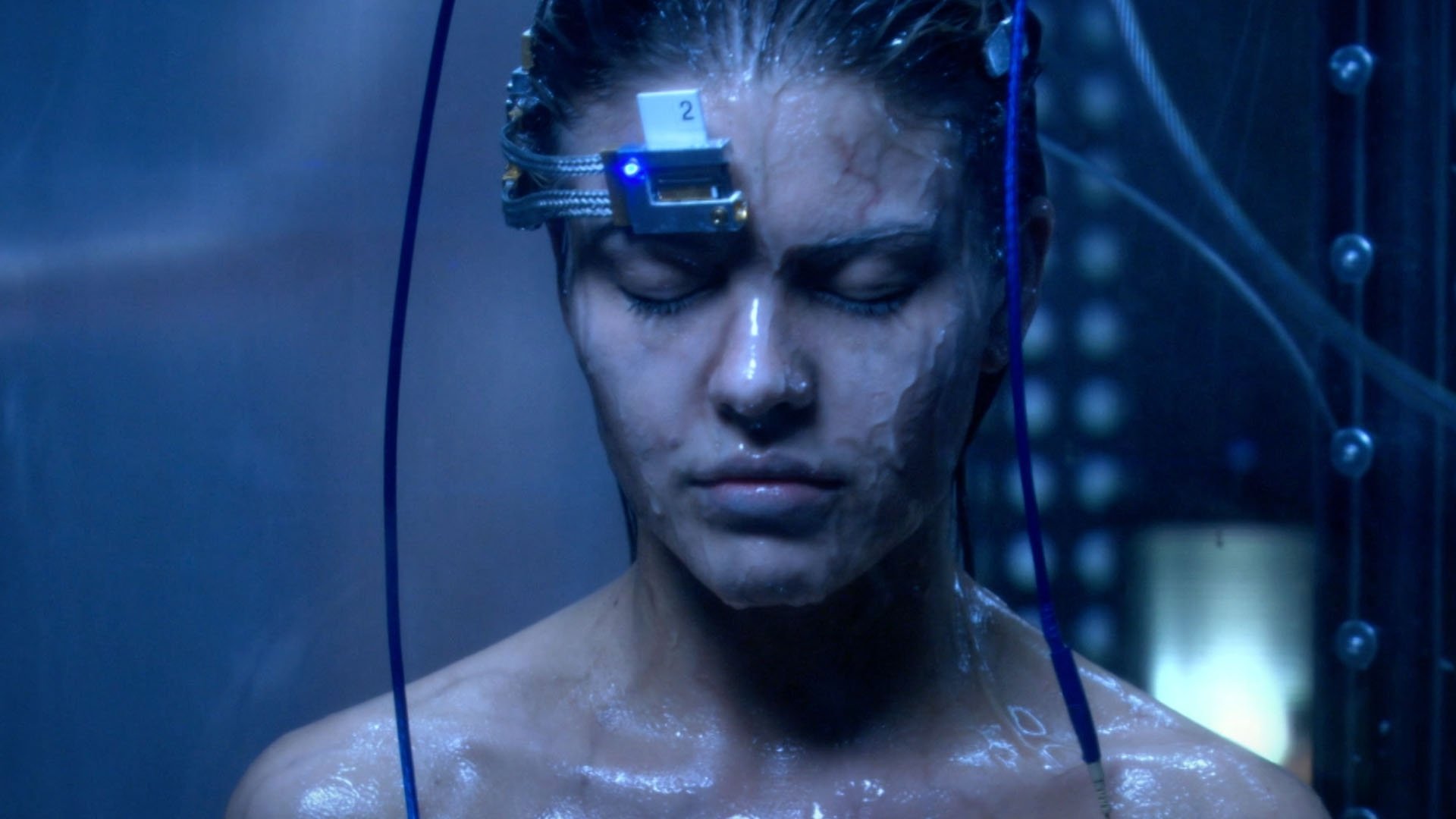 Forbidden Science Background