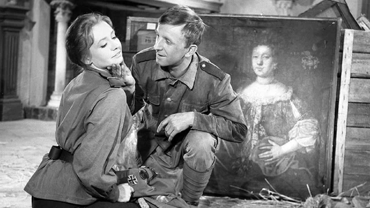 Where is the General? Background