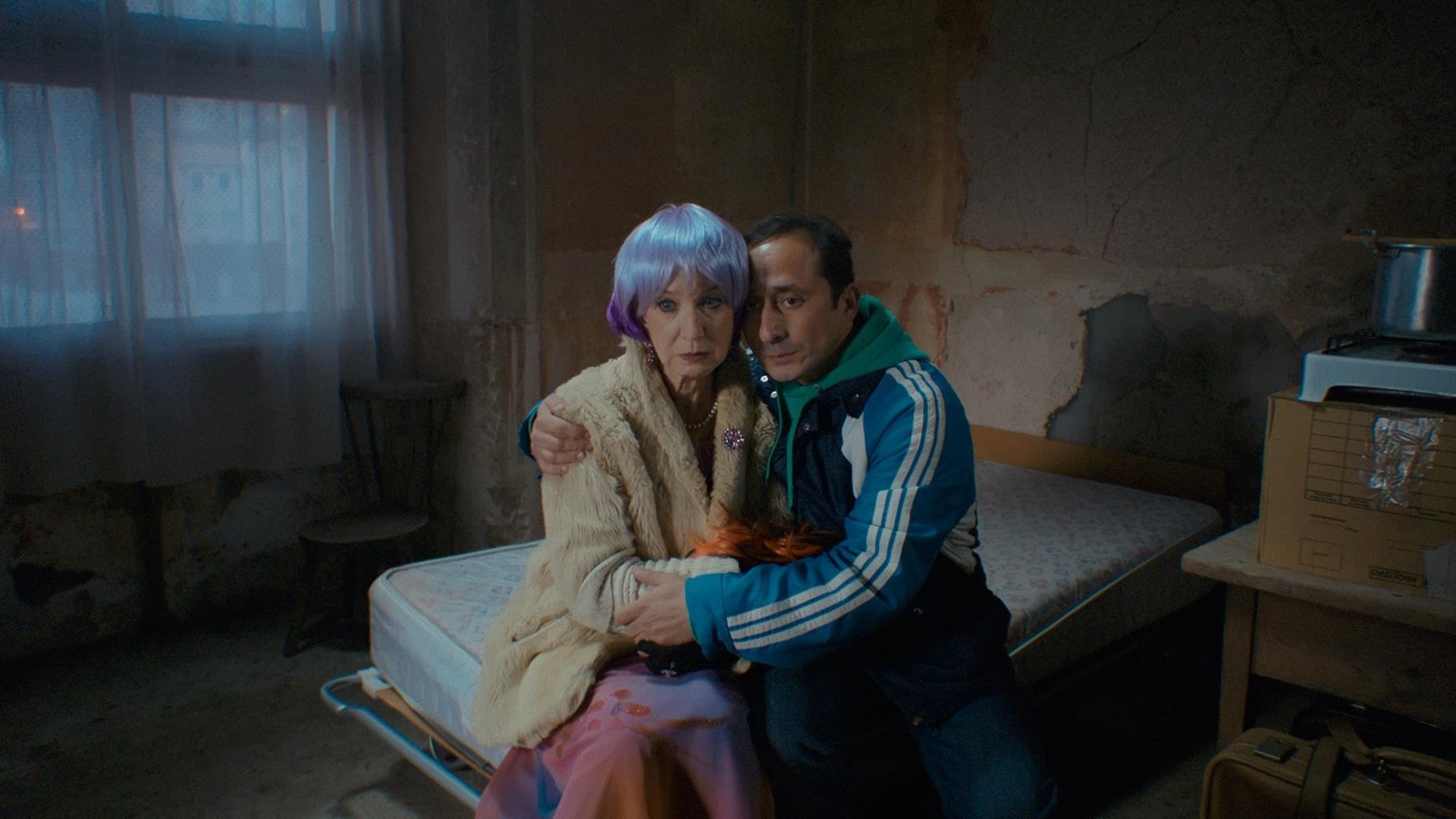 Bela America Background