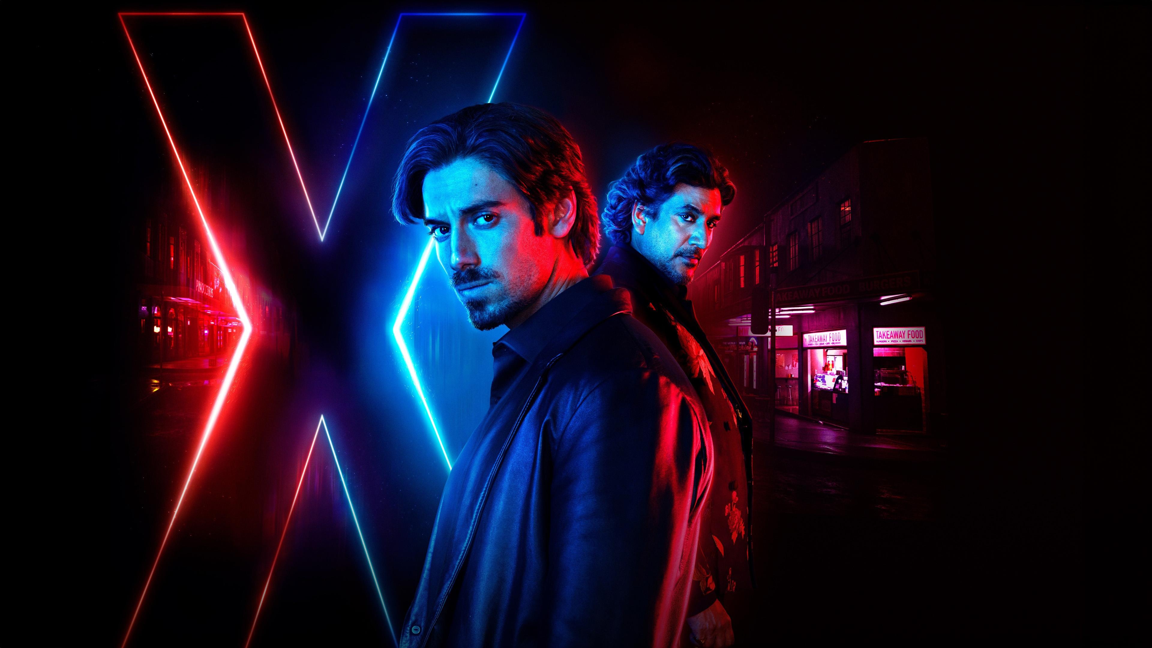 Last King of the Cross Background