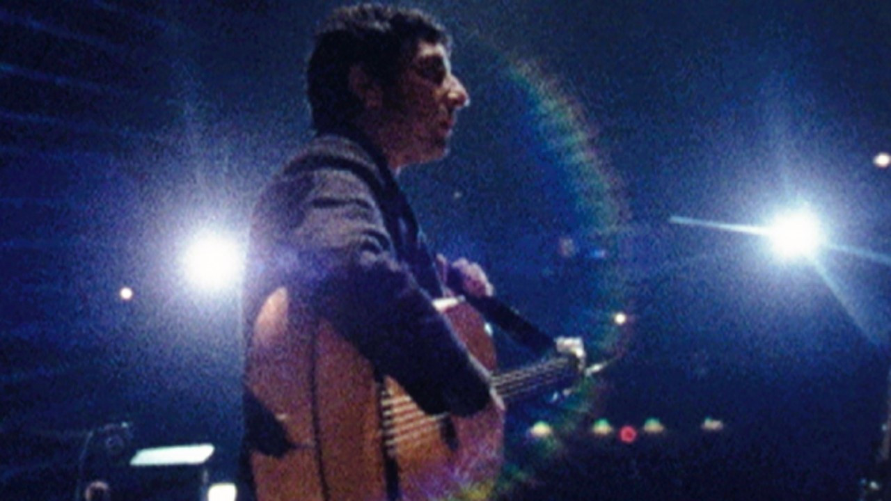 Leonard Cohen: Bird on a Wire Background