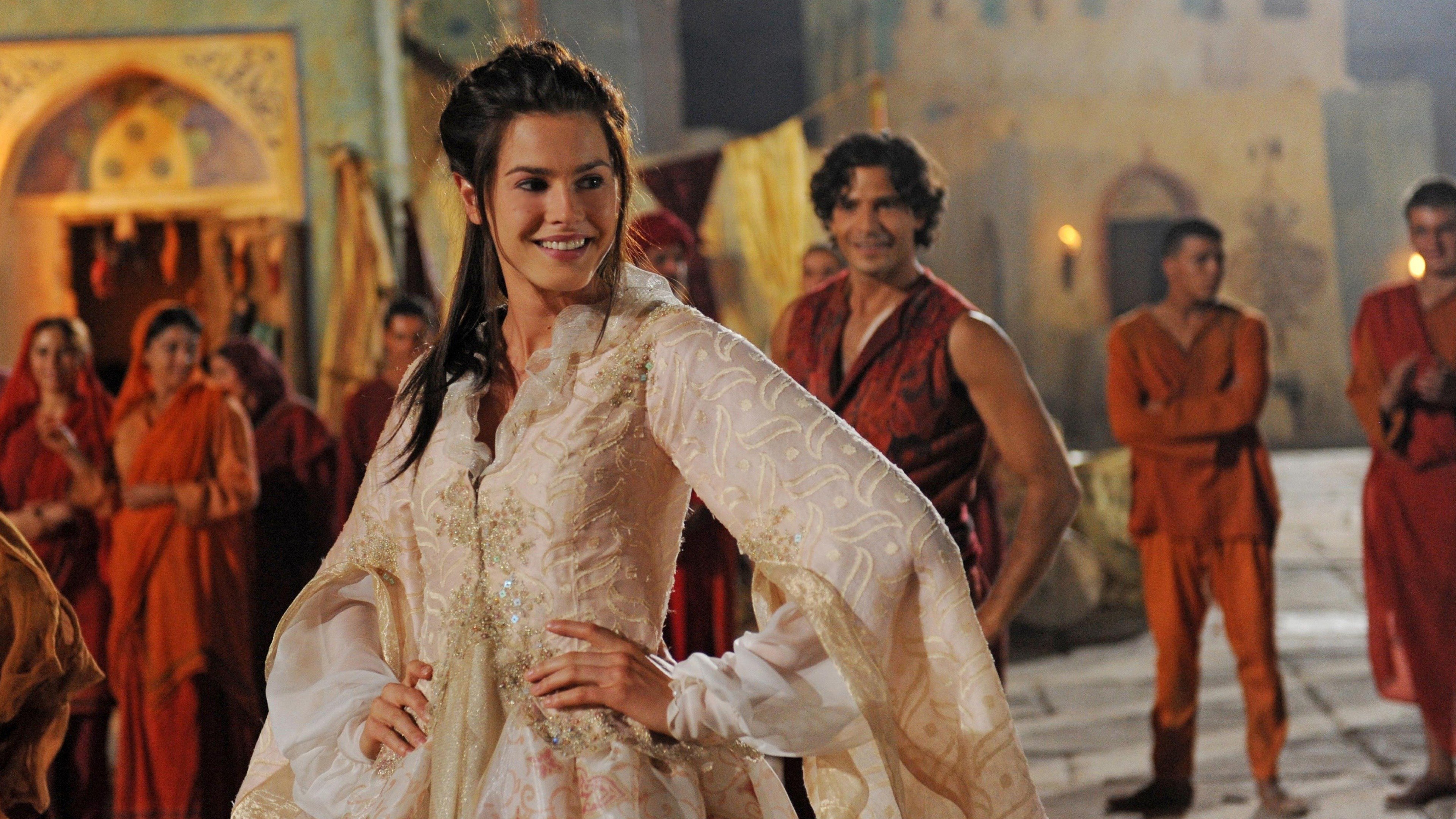 One Thousand and One Nights Background