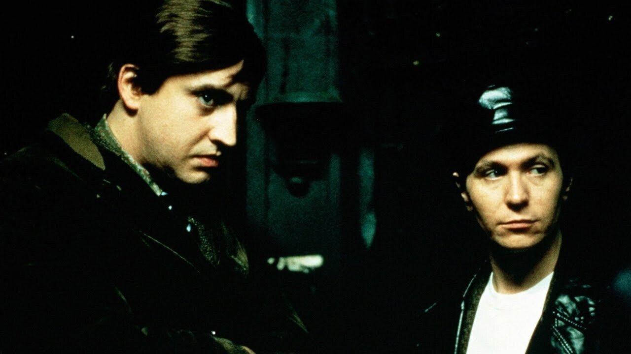 Prick Up Your Ears Background