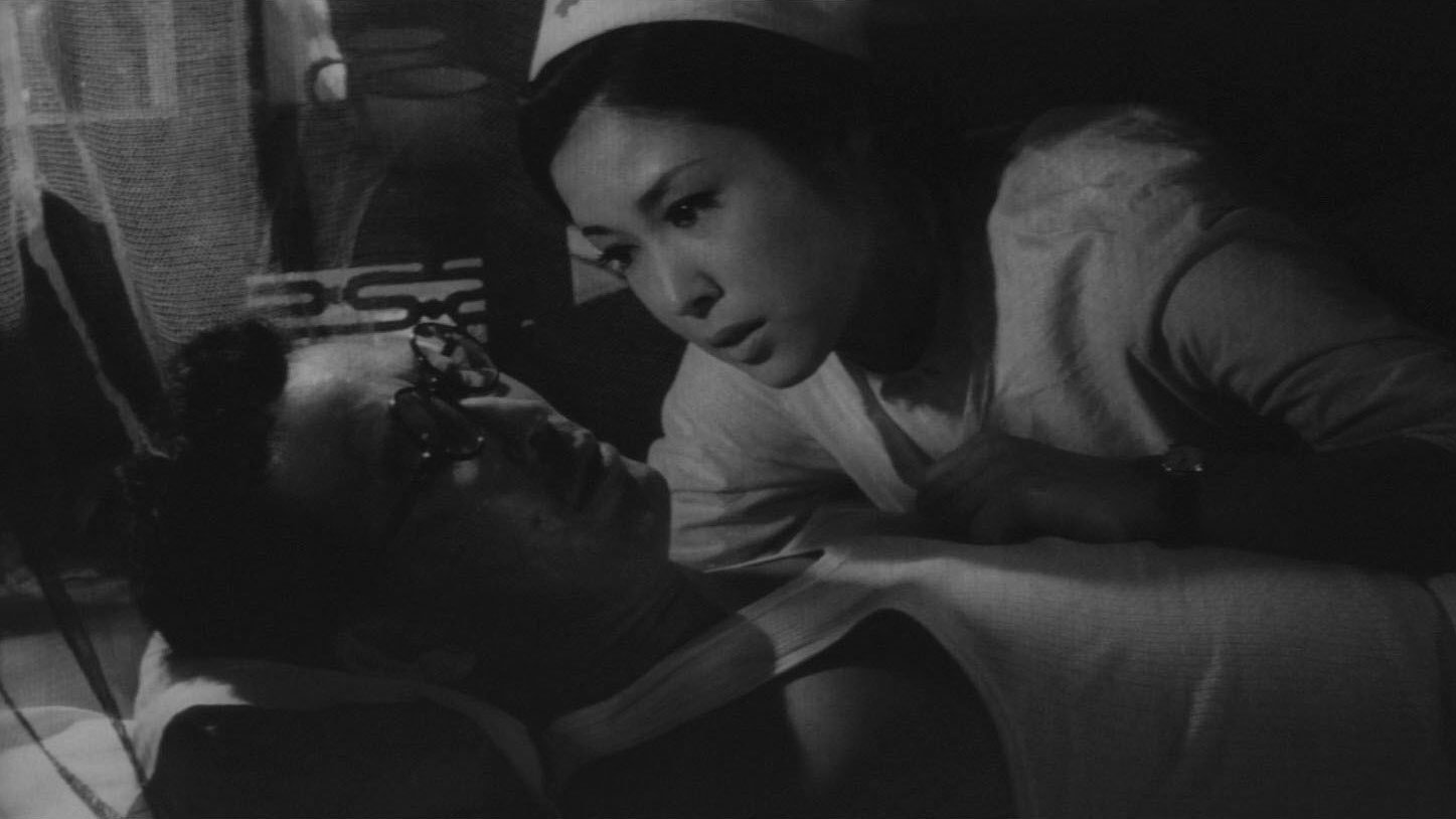 Red Angel Background