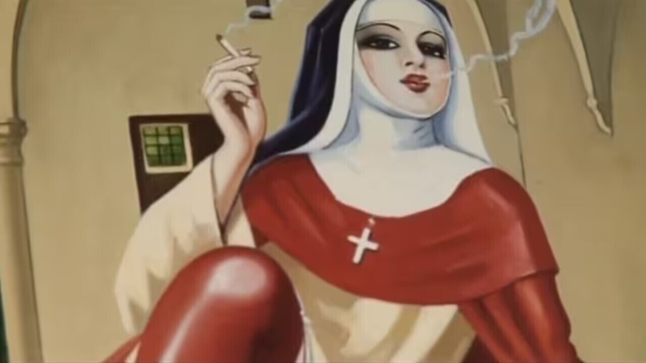 Mutantes: Punk Porn Feminism Background