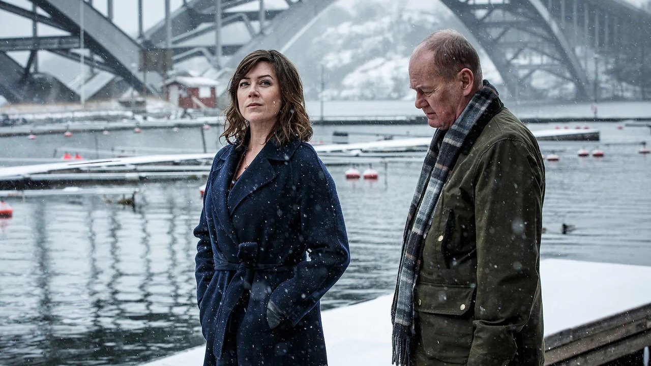 Beck 39 - Undercover Background