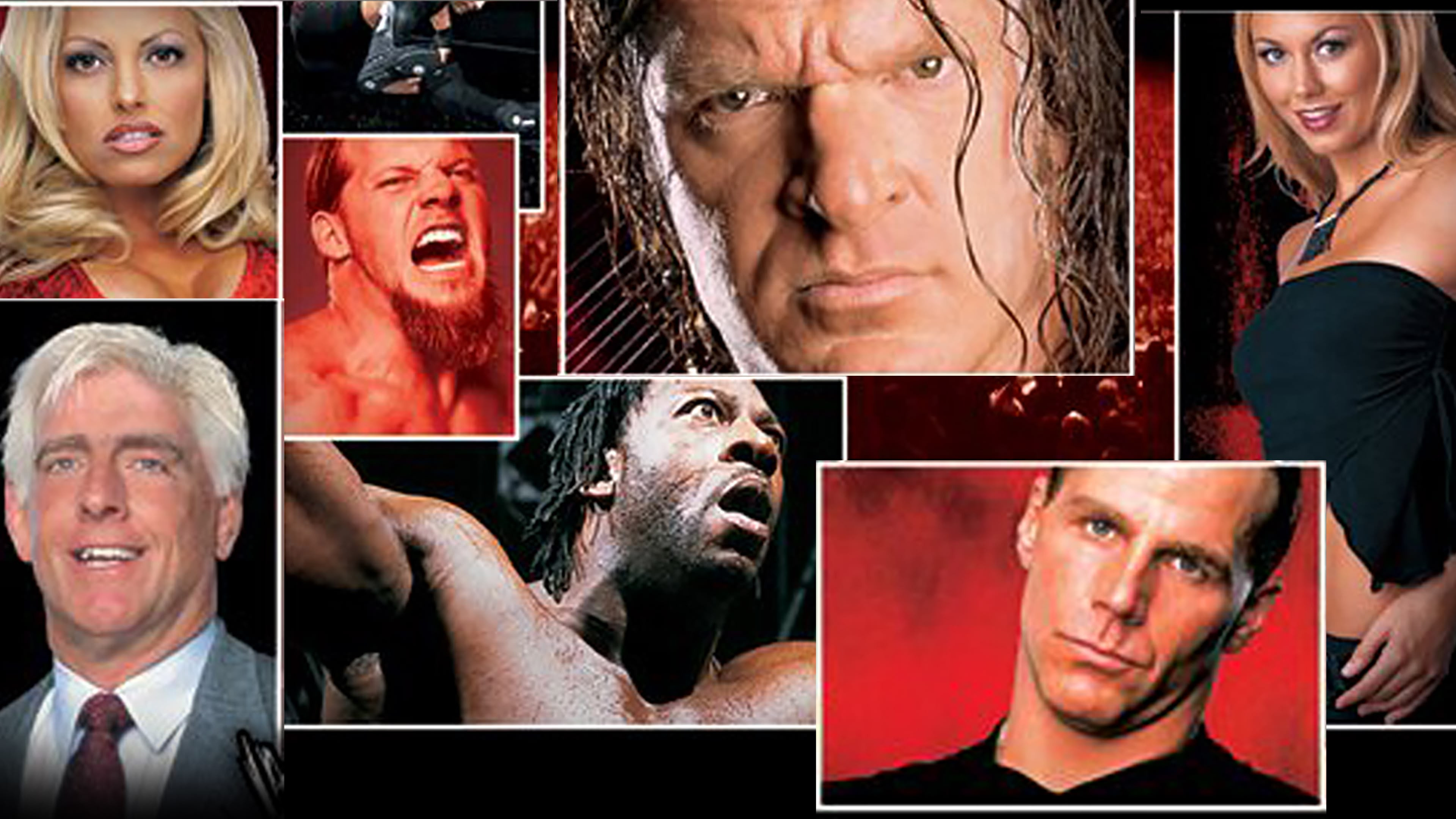 WWE Insurrextion 2003 Background