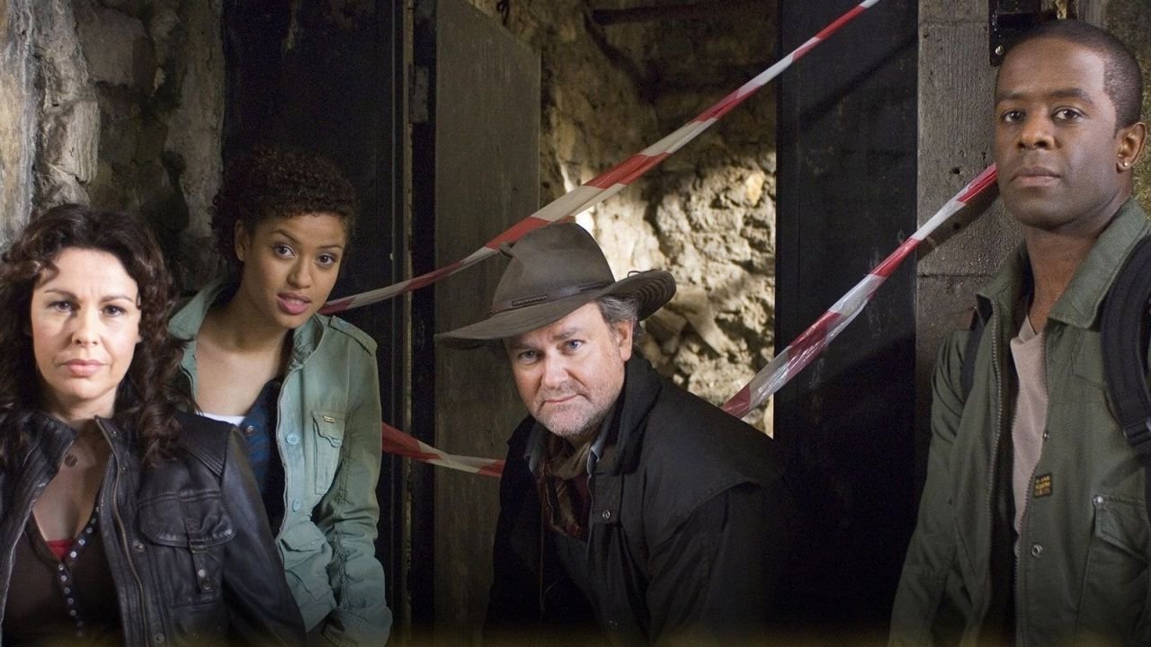 Bonekickers Background