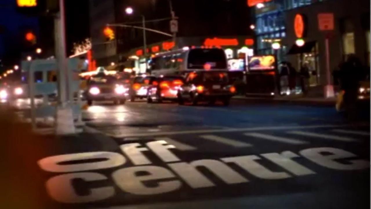 Off Centre Background