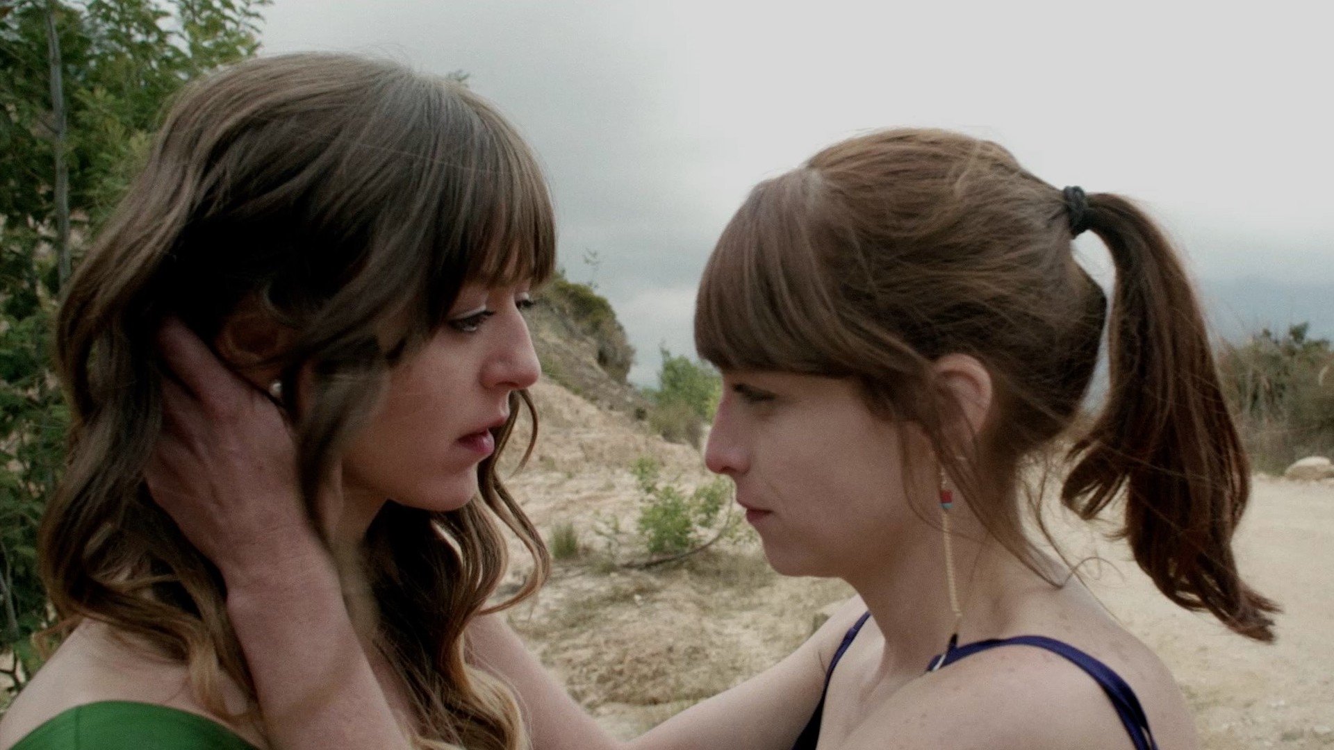 Between Me and You Background