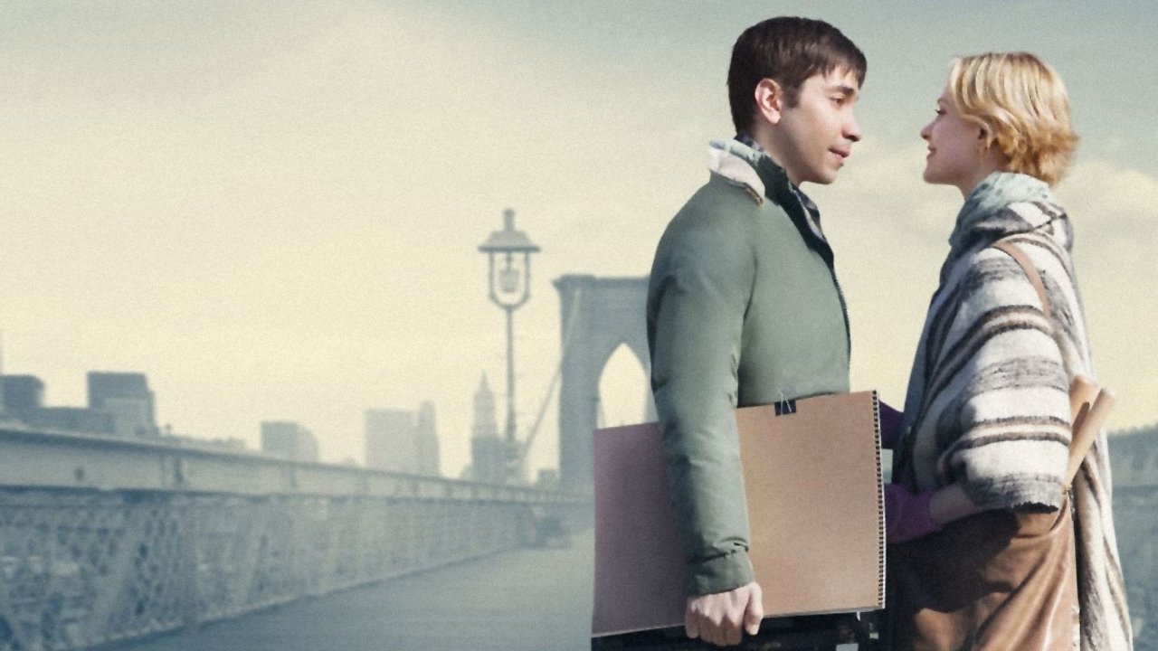 A Case of You Background