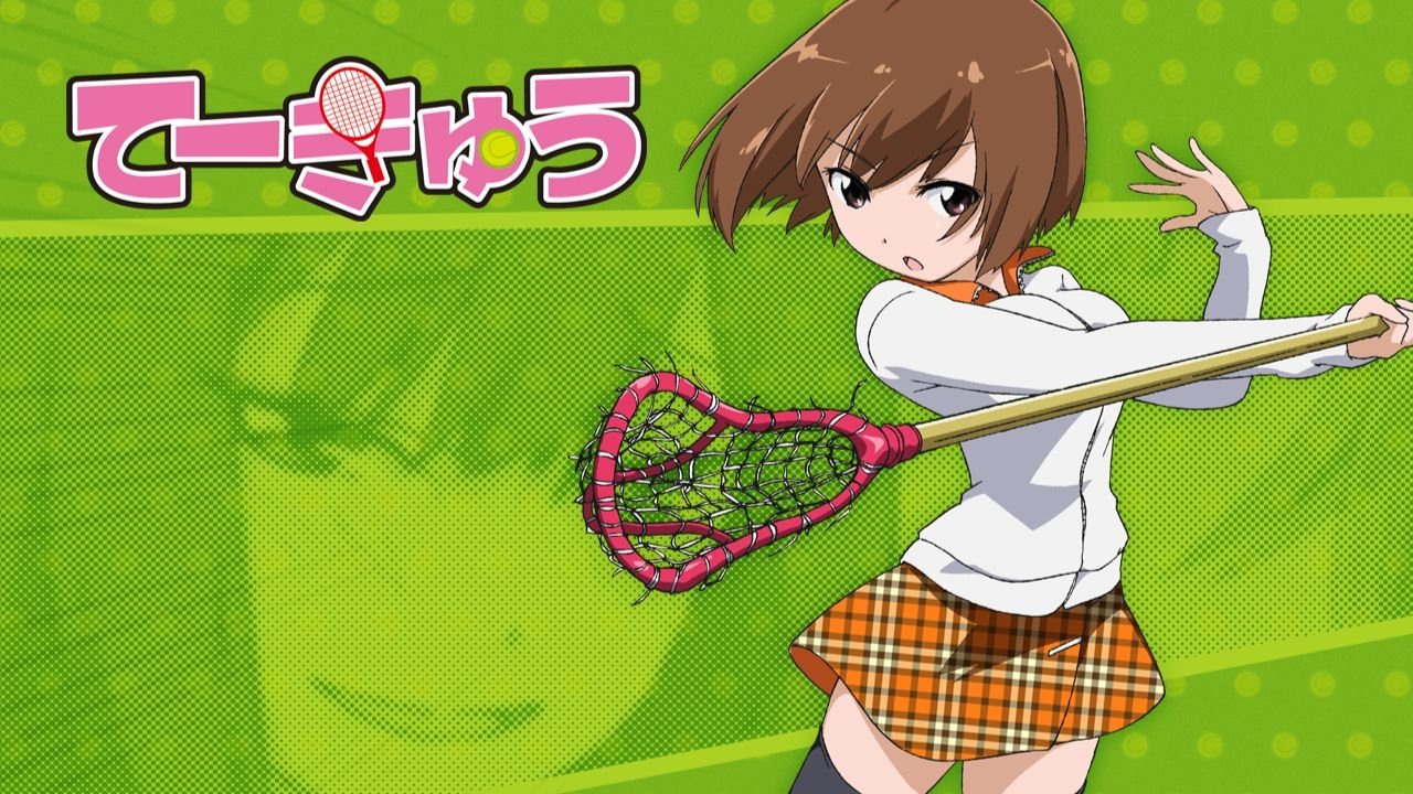 Takamiya Nasuno Desu! Teekyu Spinoff Background