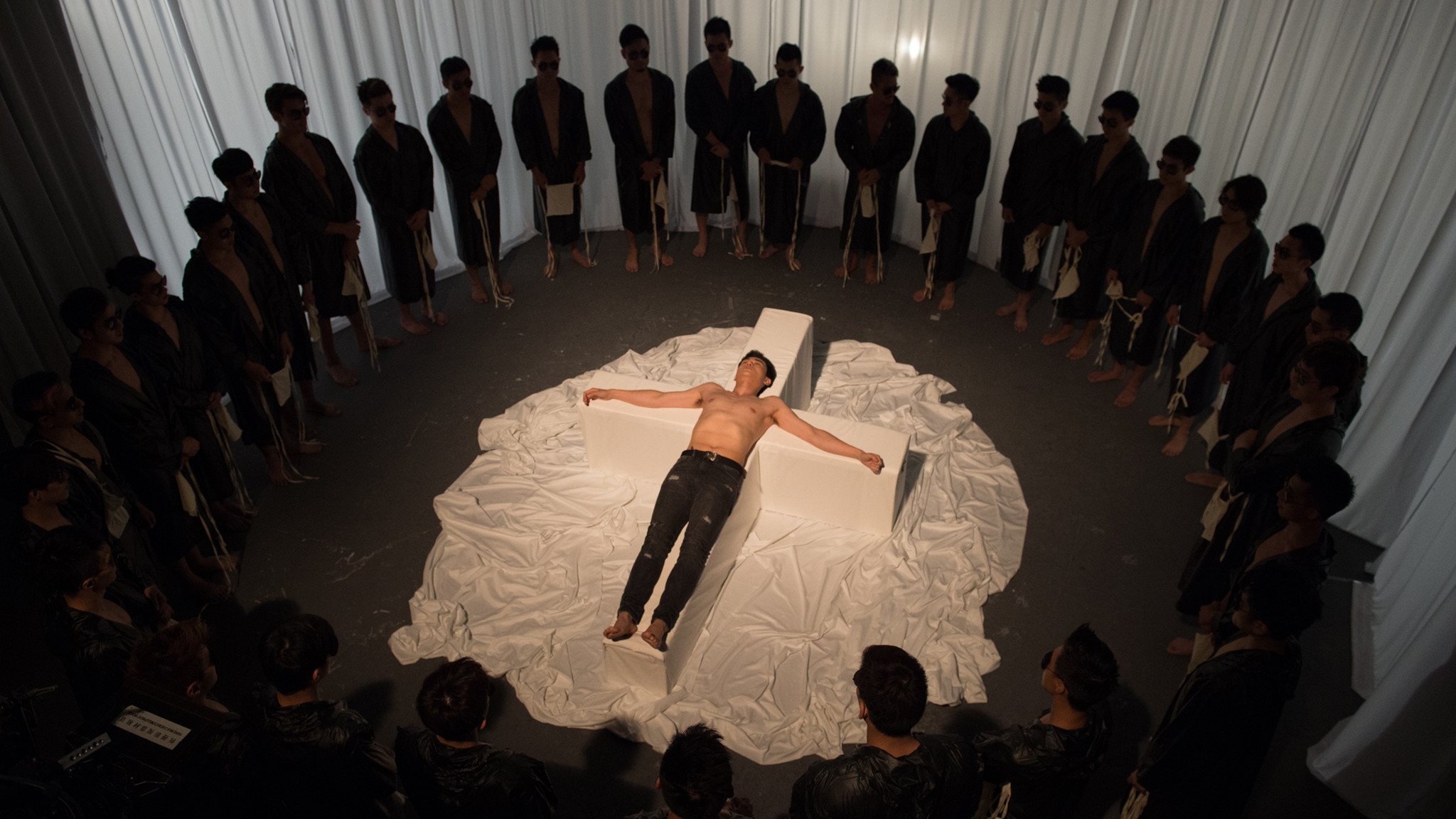 Thirty Years of Adonis Background