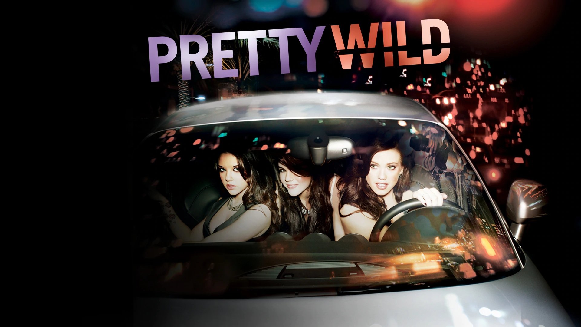 Pretty Wild Background