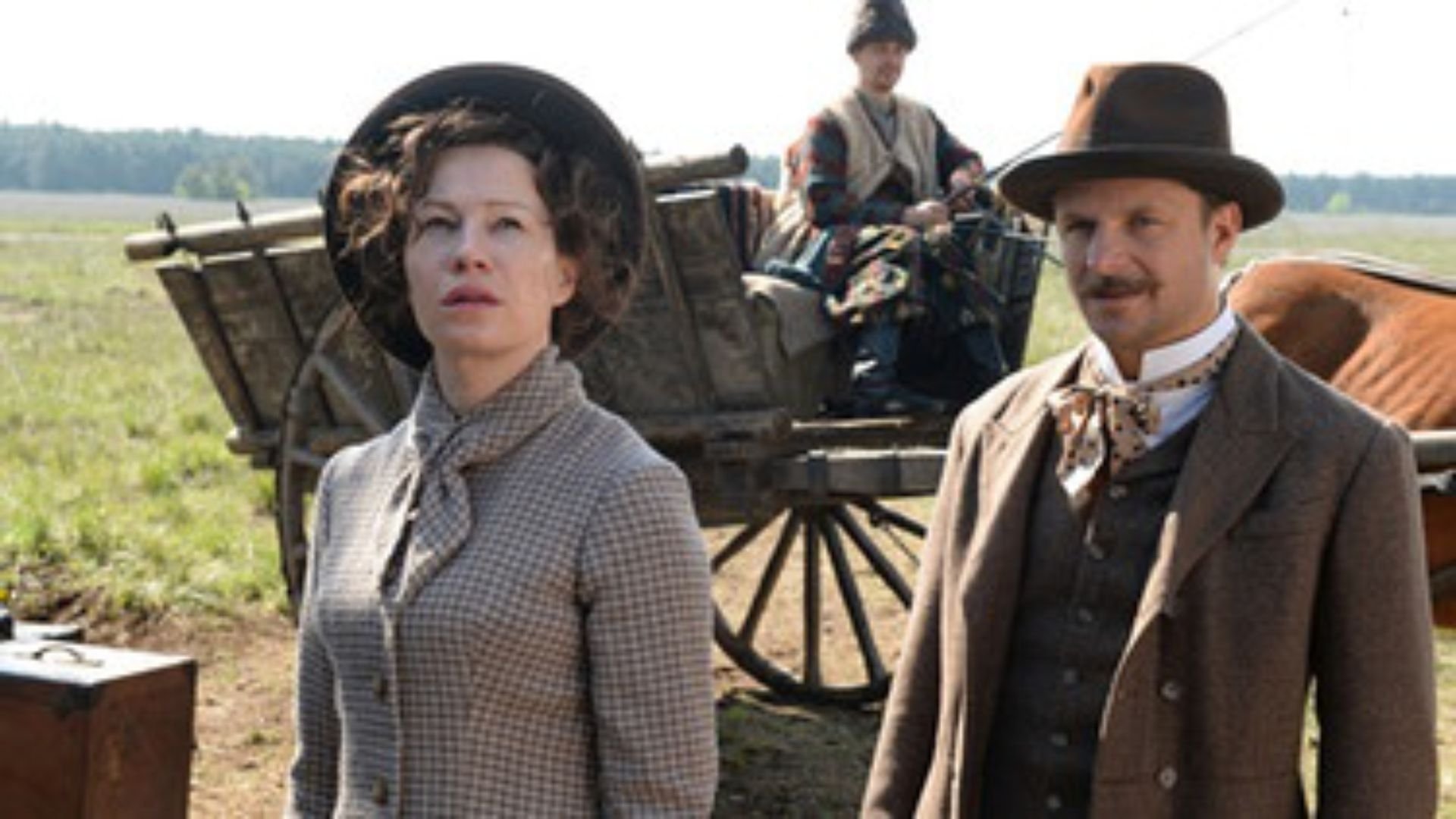 Eine Liebe für den Frieden – Bertha von Suttner und Alfred Nobel Background