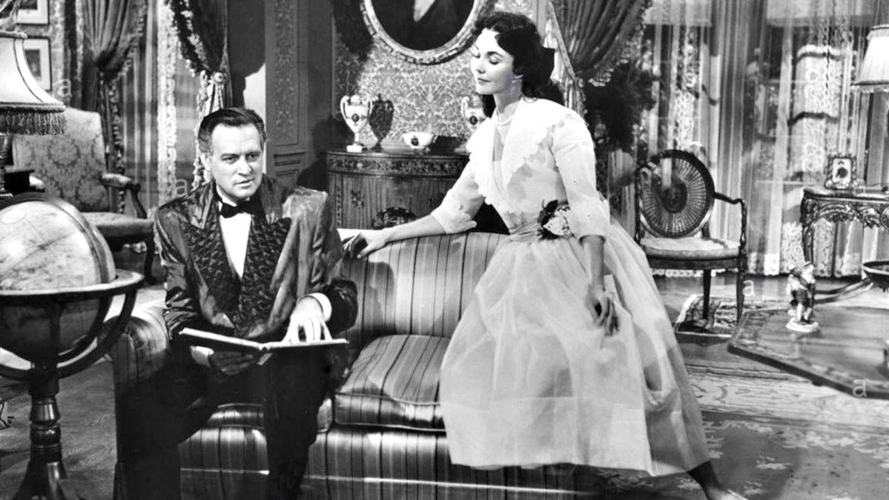 Good Morning, Miss Dove Background