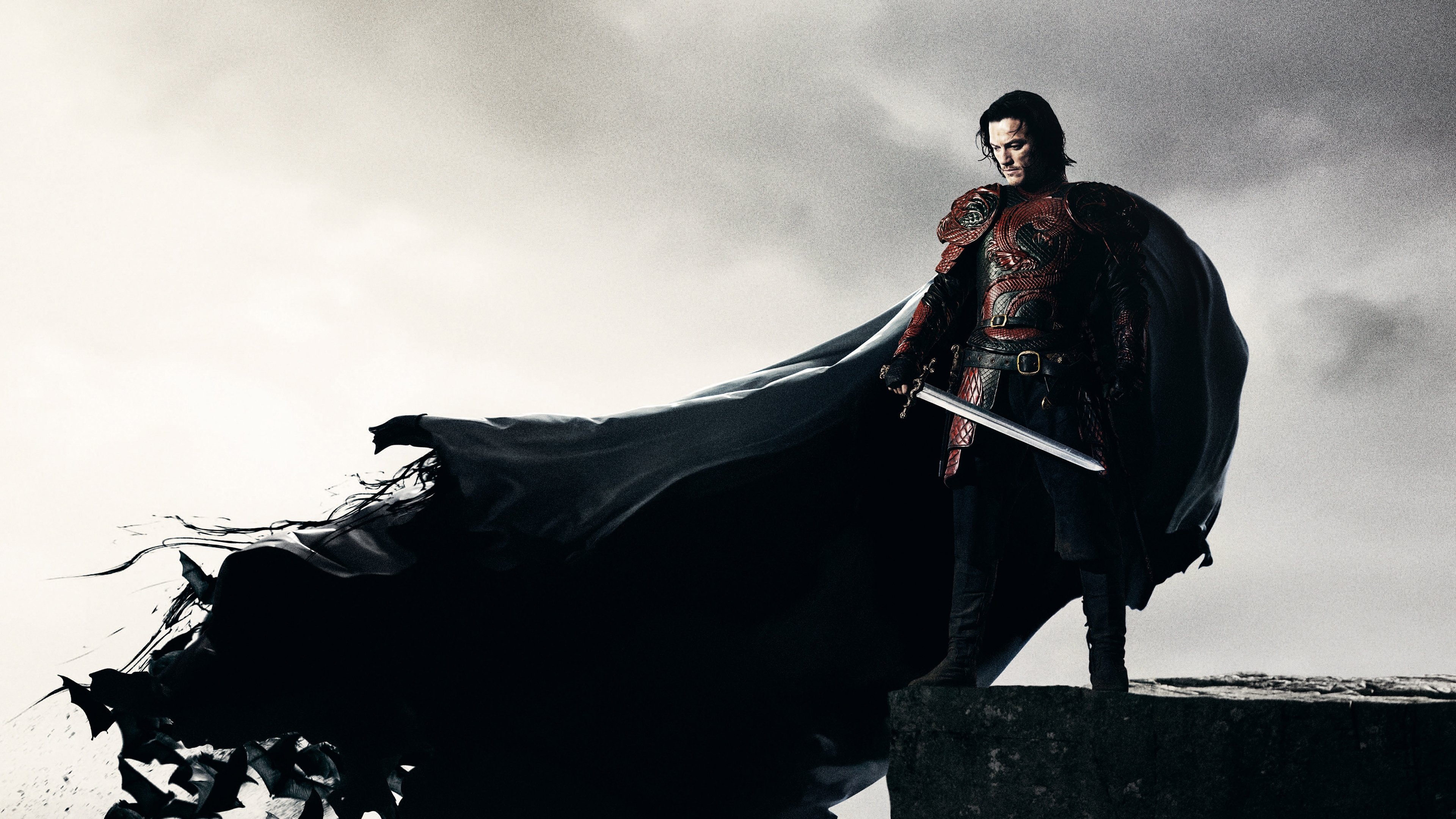 Dracula Untold Background