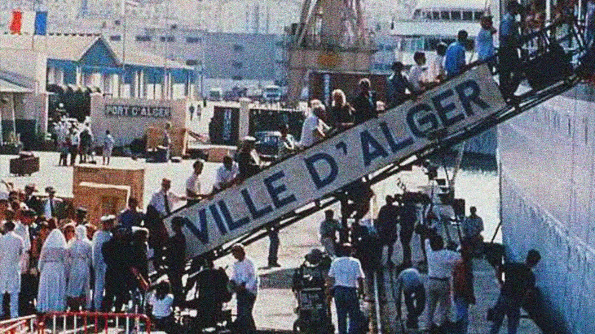 Return to Algiers Background