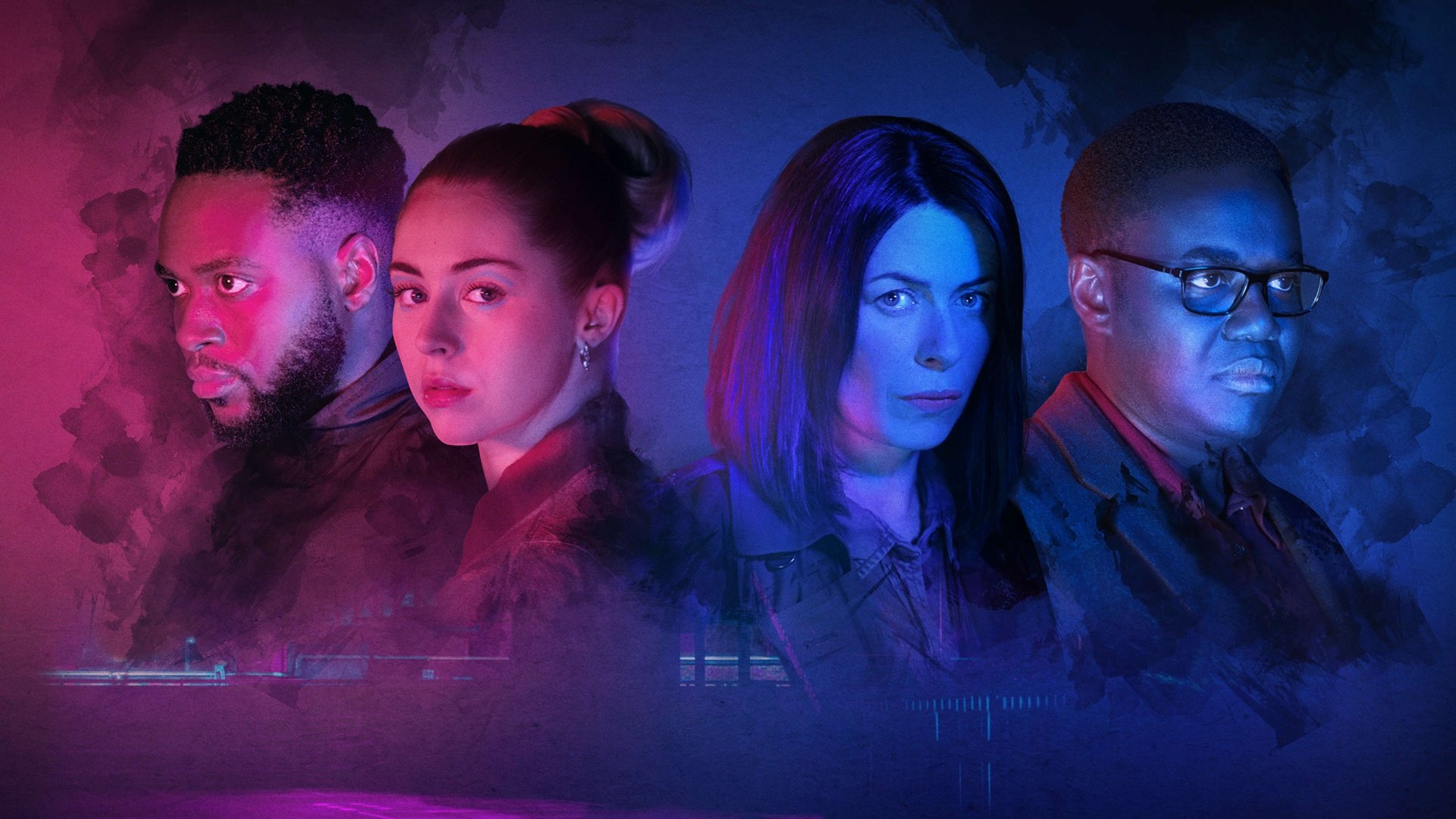 We Hunt Together Background