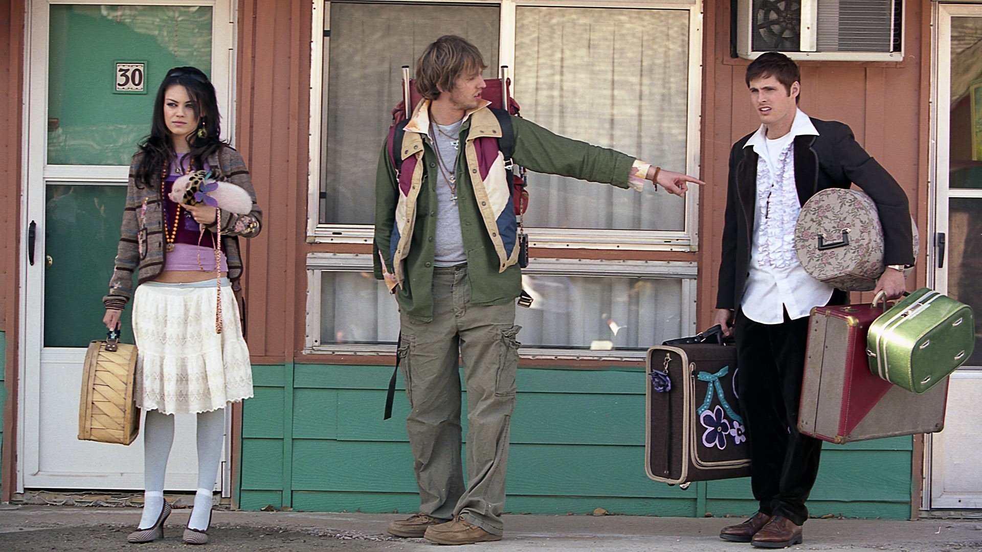 Moving McAllister Background