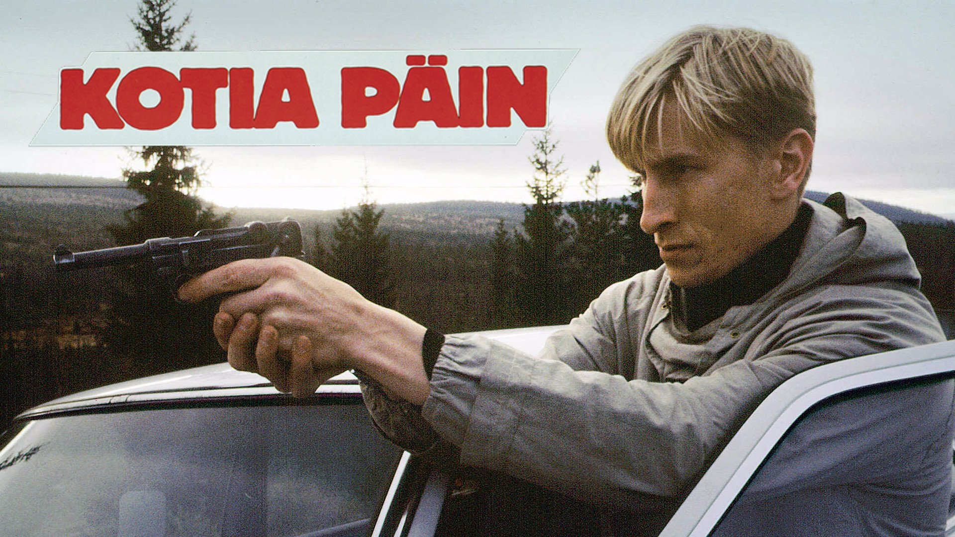 Homebound Background