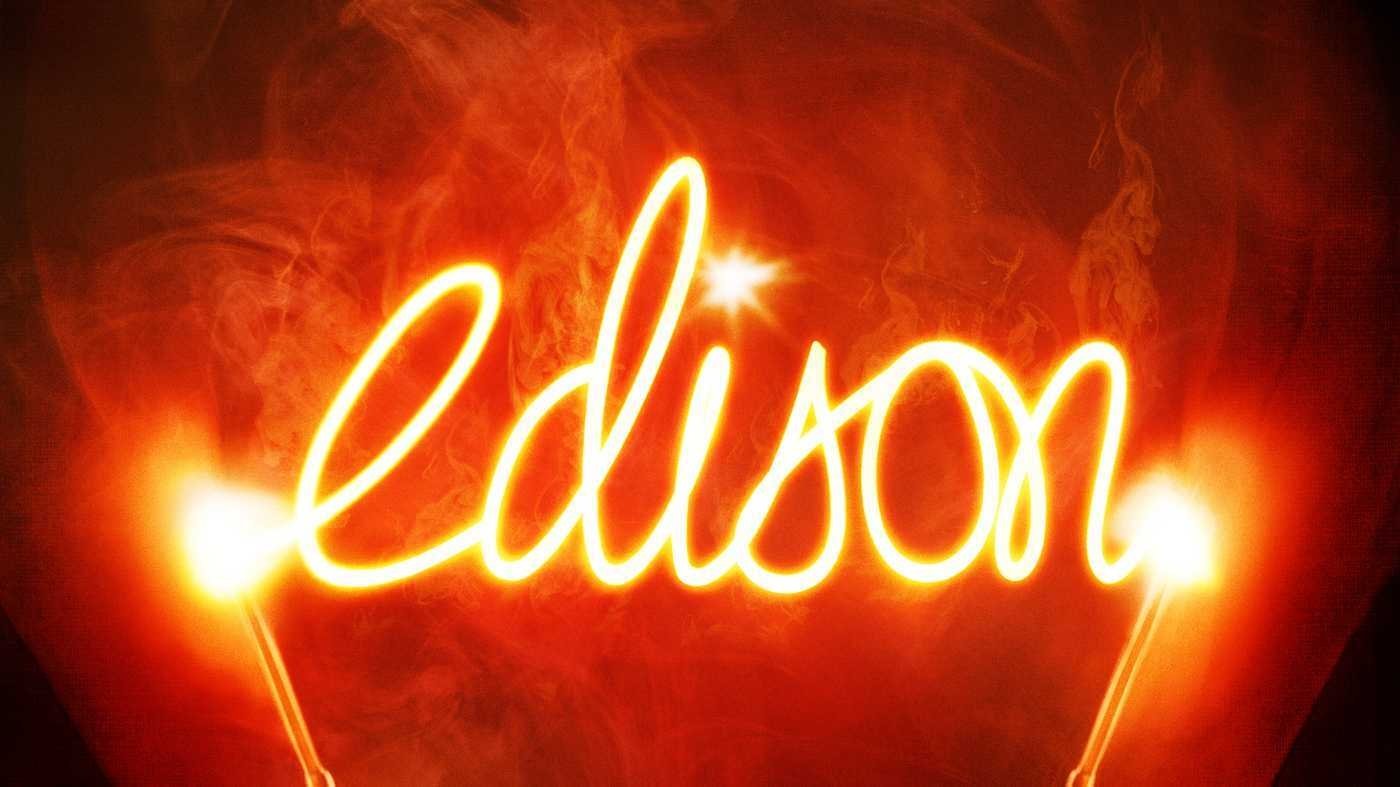 Edison Background