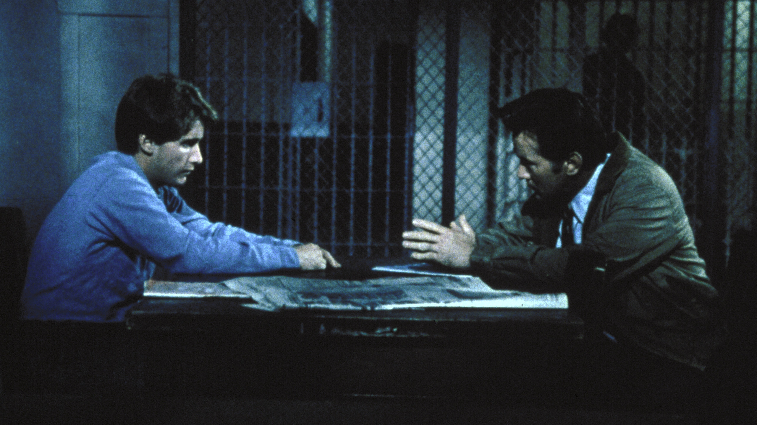 In the Custody of Strangers Background