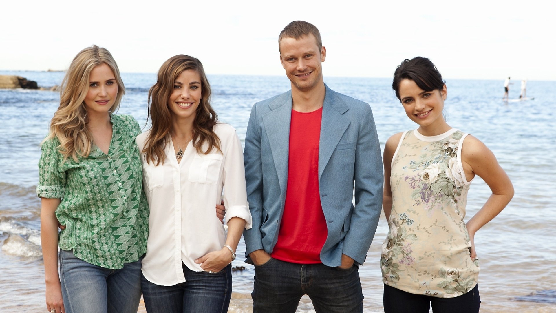 Wonderland Background