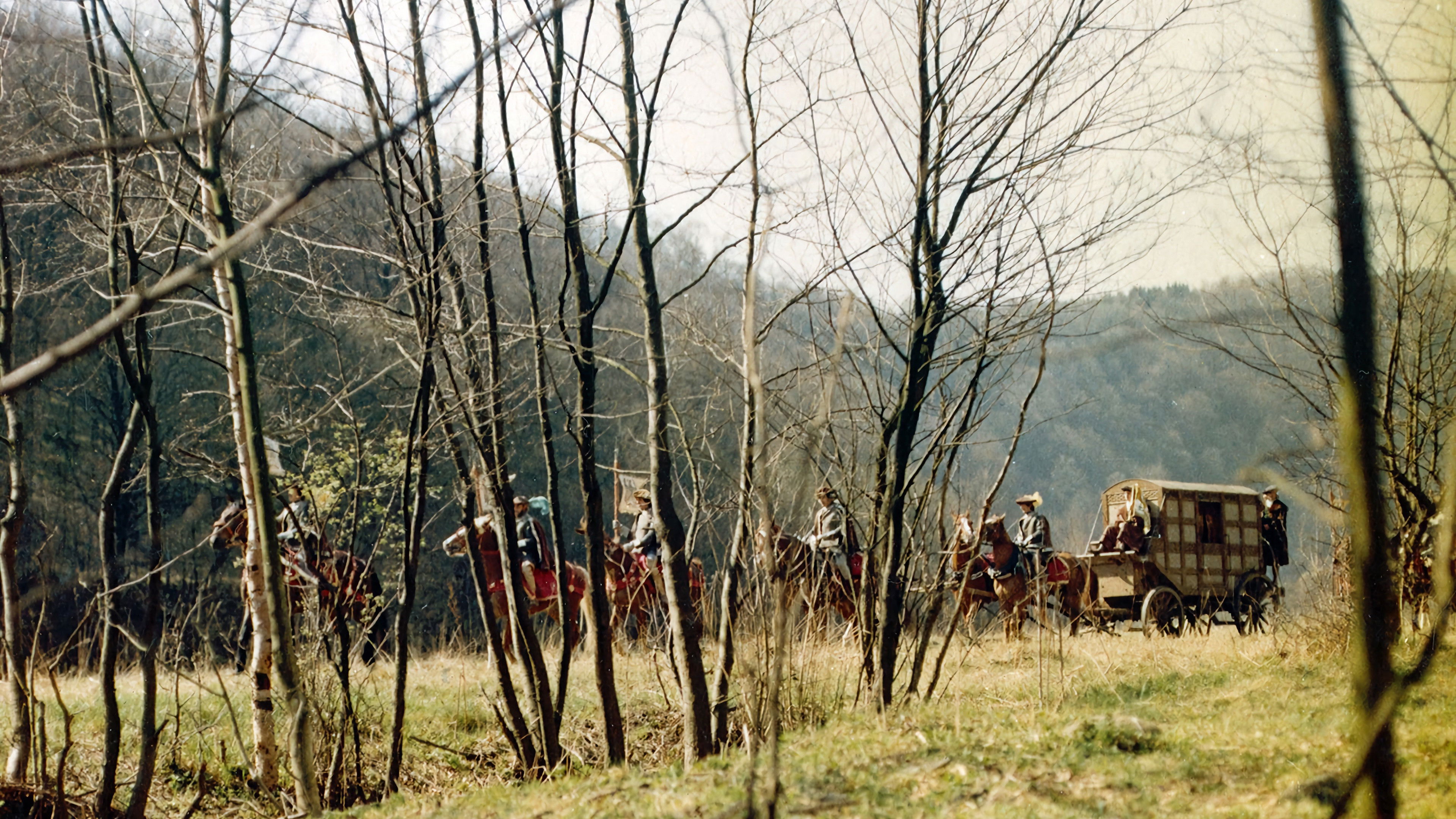 Till Eulenspiegel Background