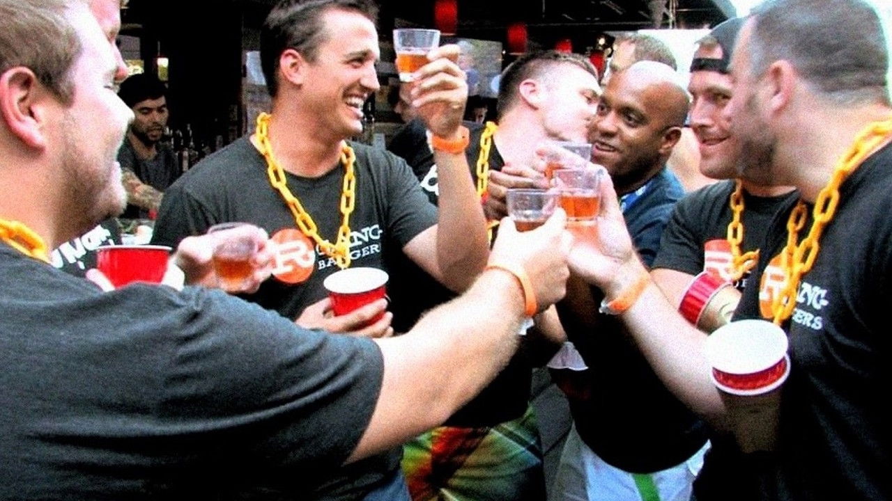 Gay Lives of Straight Guys Background