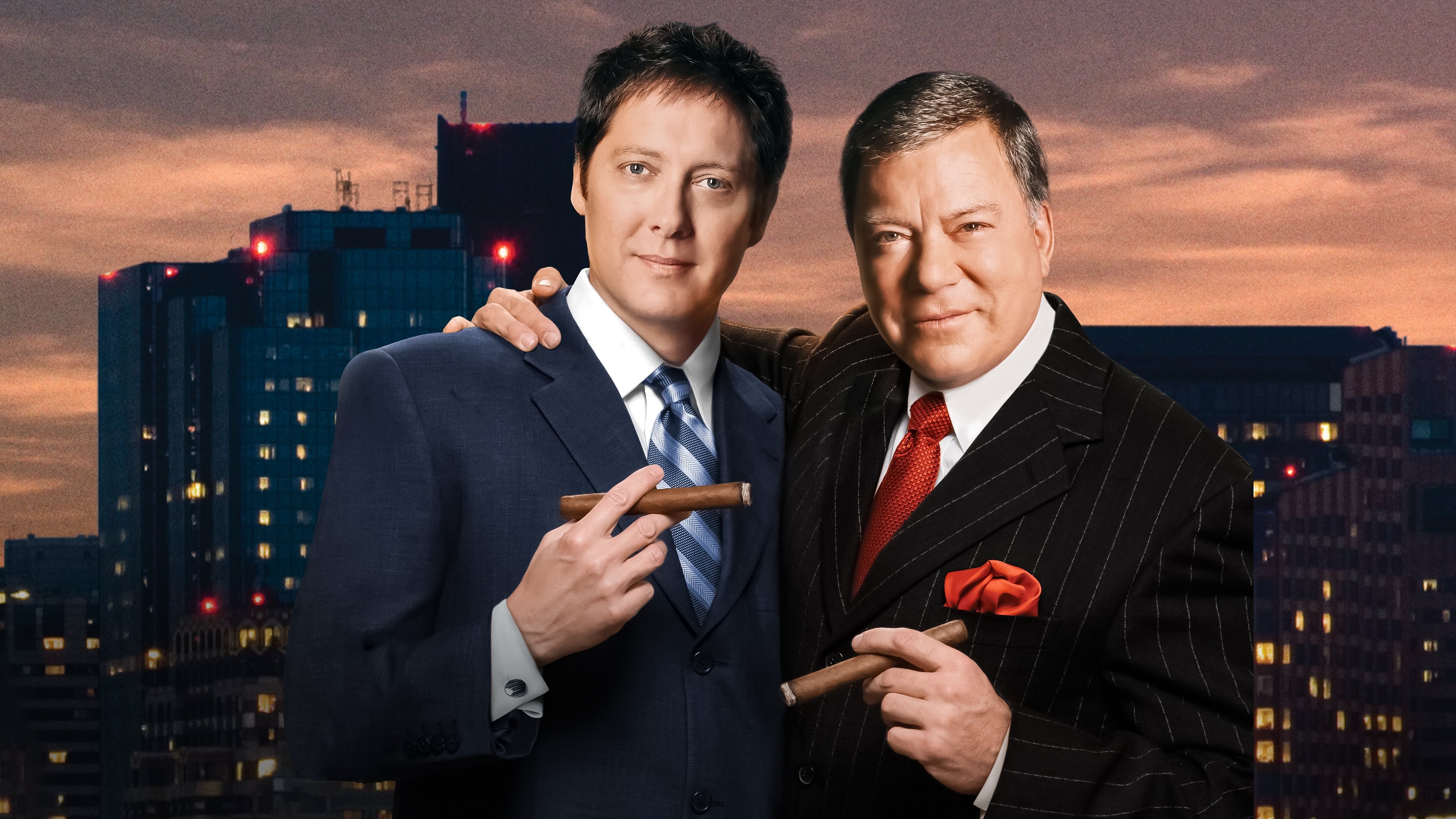 Boston Legal Background