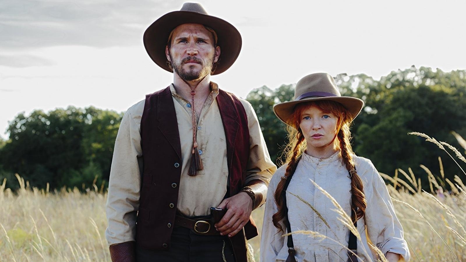 Painted Woman Background